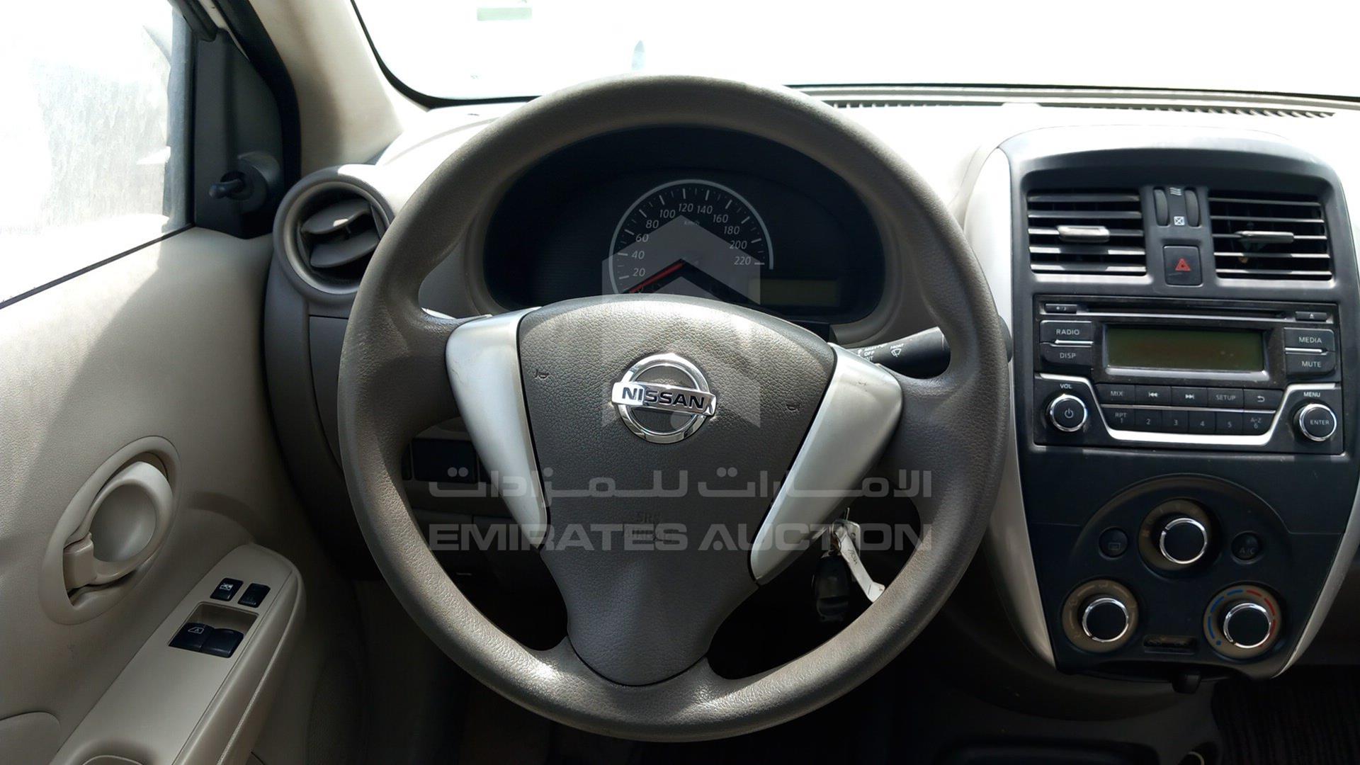 2016 NISSAN SUNNY VIN: MDHBN7AD2GG710989