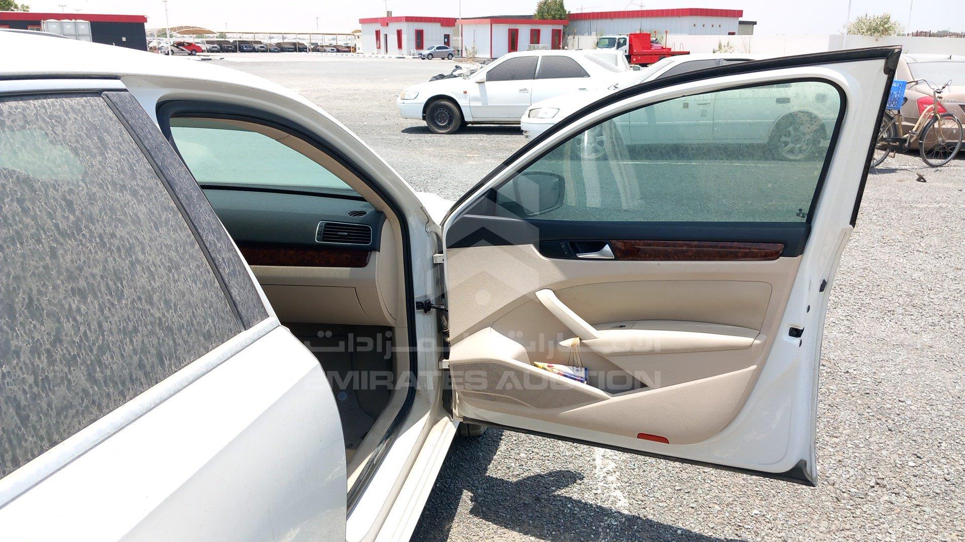 WVWCR7A39DC047942 - 2013 Volkswagen Passat - #412244