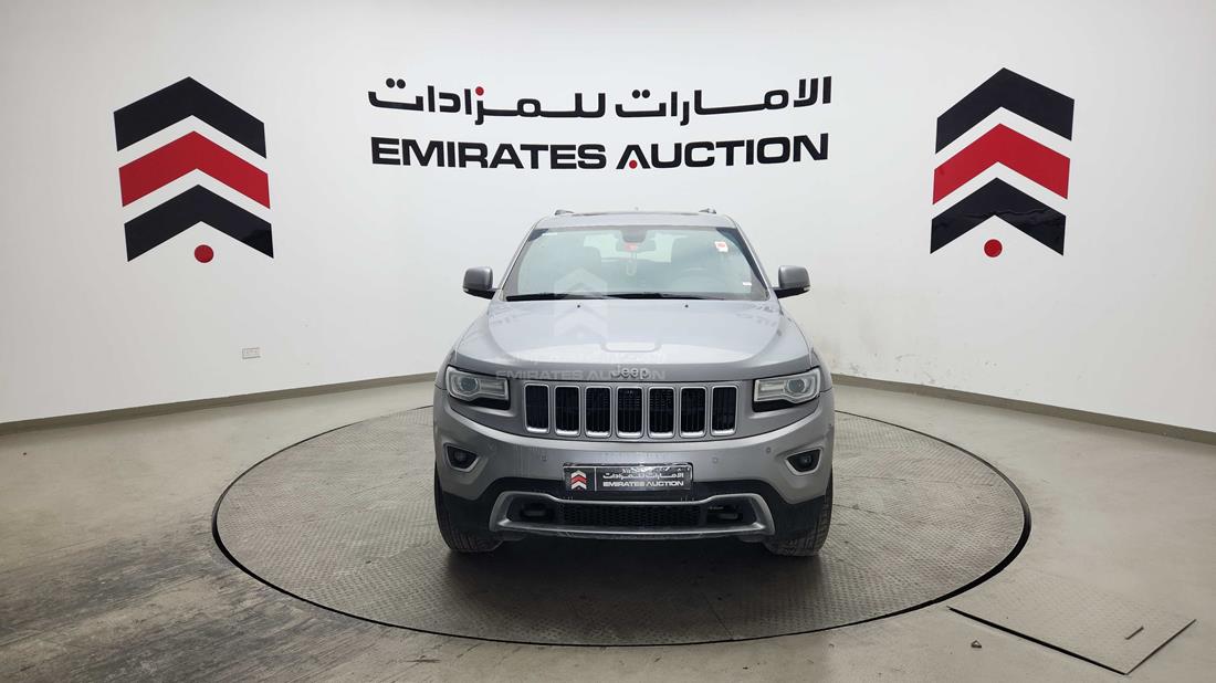 2015 Jeep Grand Cherokee — 360-degree view