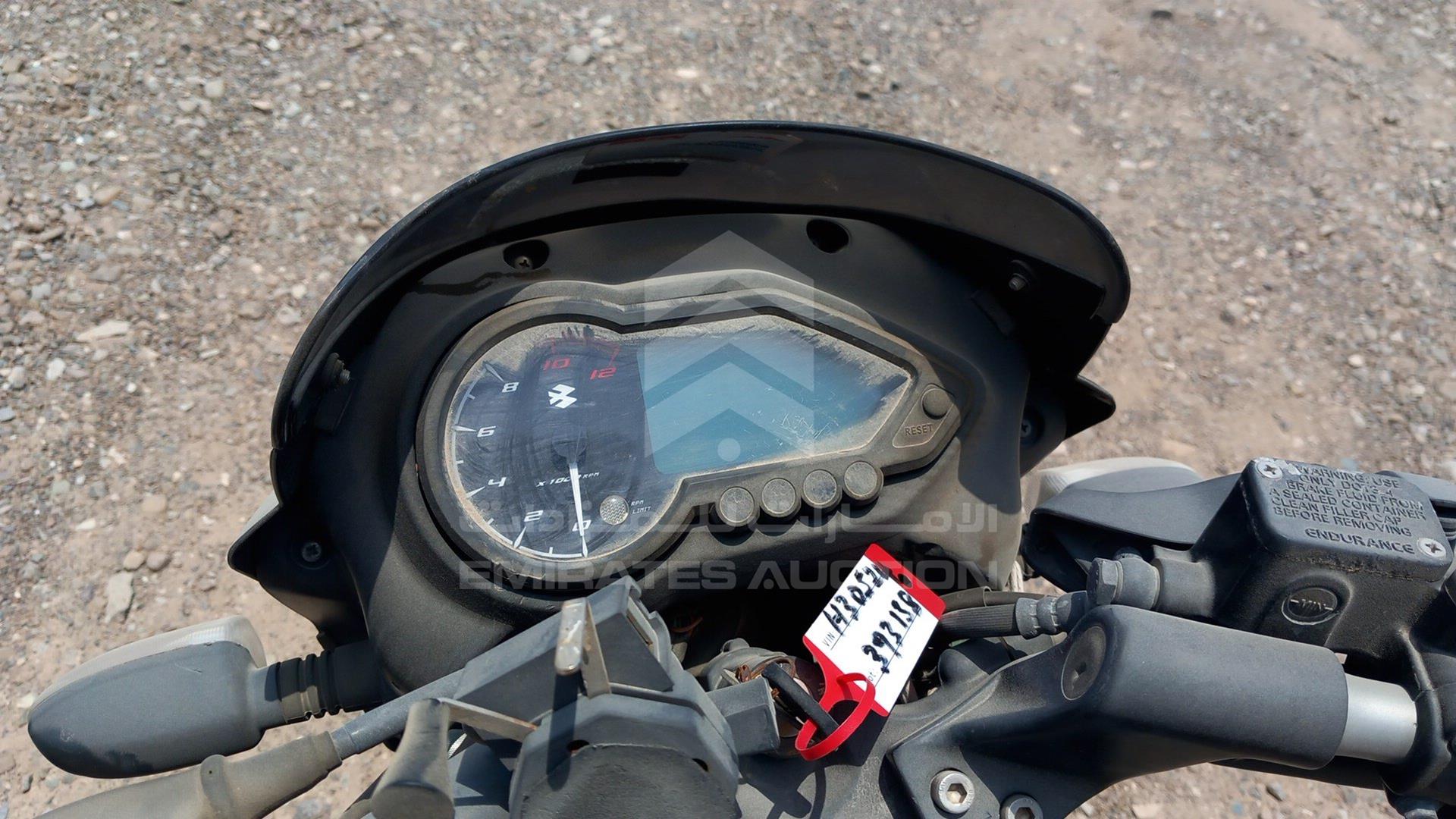 2021 BAJAJ PULSAR 150 VIN: MD2A11CX9MCH30524