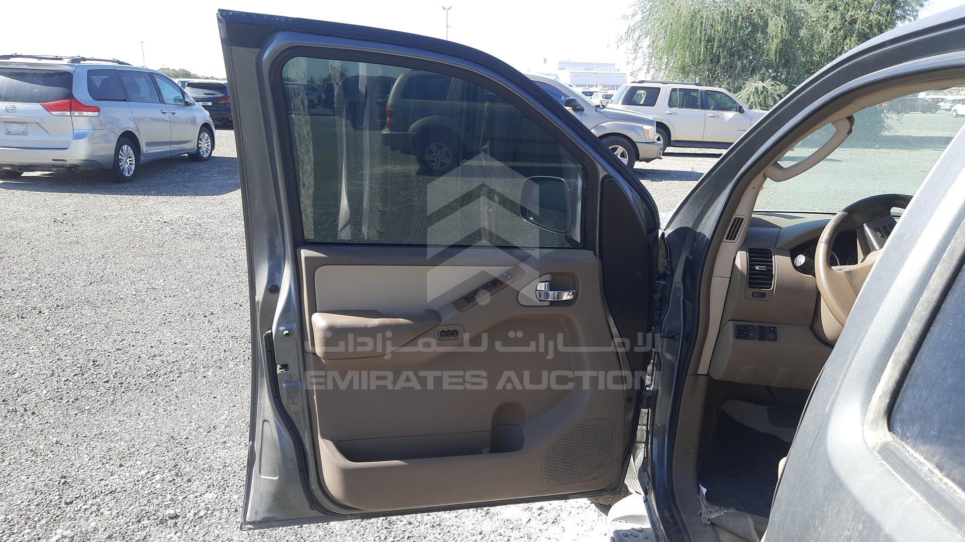 5N1AR18B16C669919 - 2006 Nissan Pathfinder - #445602