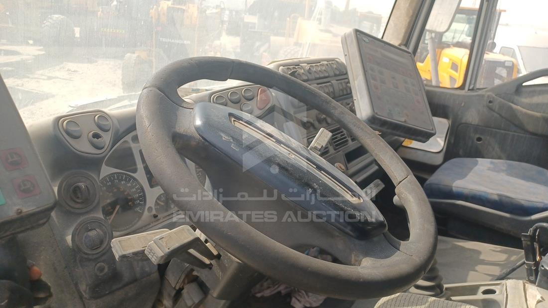 Iveco — Full Dashboard View — Photo 16