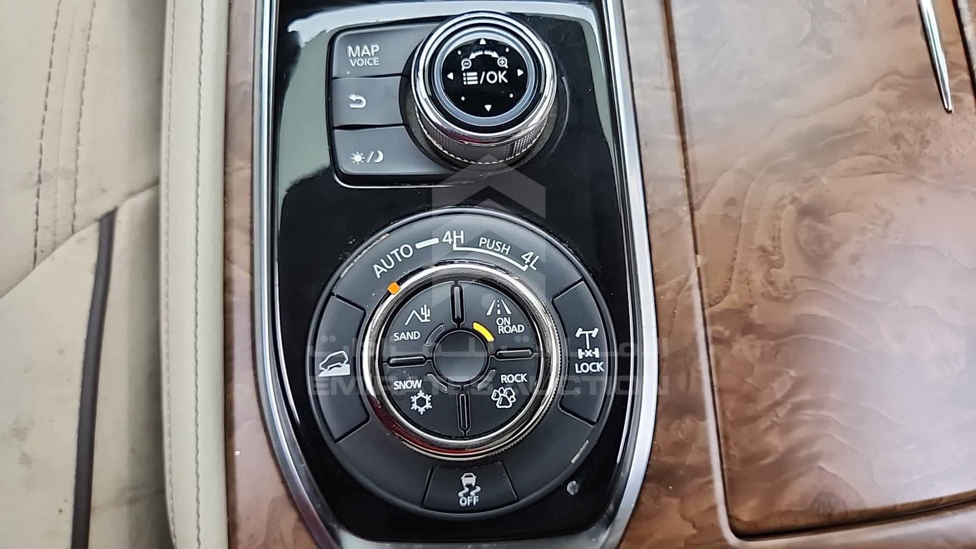 2020 NISSAN PATROL VIN: JN8BY2NY4L9310734