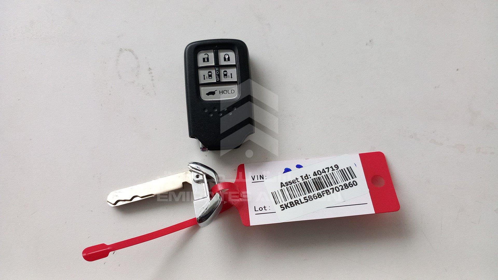 5KBRL5868FB702860 - 2015 Honda Odyssey - #503836