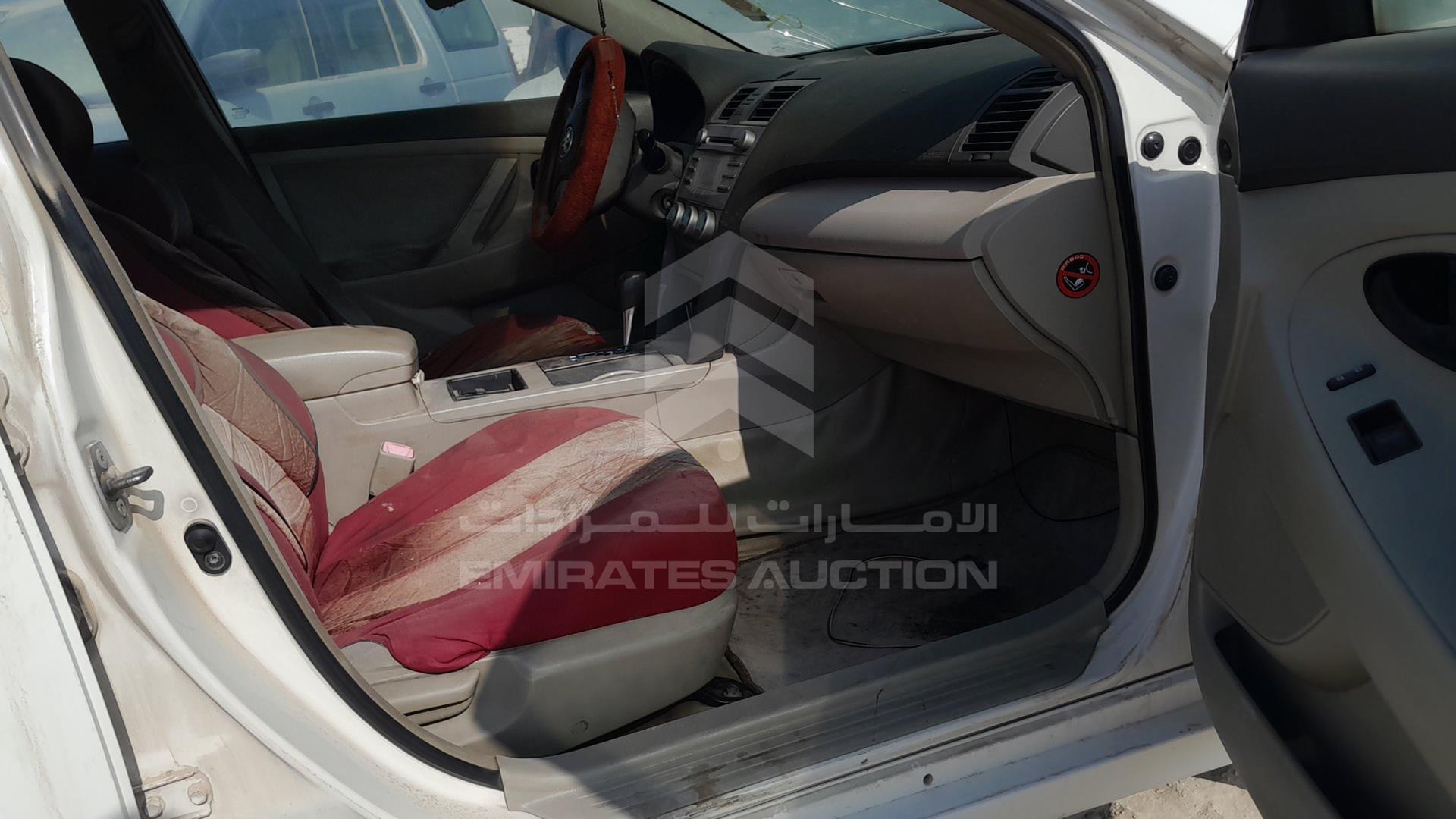 2007 TOYOTA CAMRY VIN: 6T1BE42K67X424039