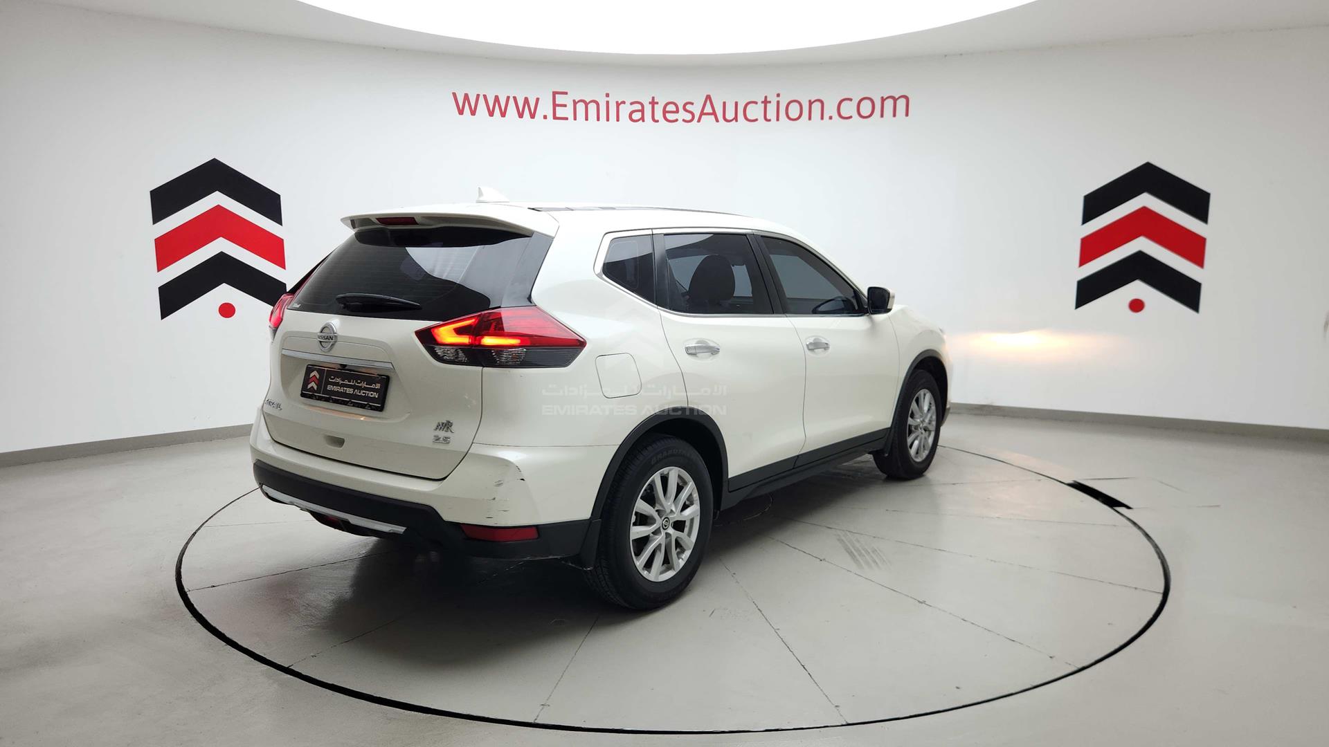 2021 NISSAN X-TRAIL VIN: JN1BT2MU1MW022376