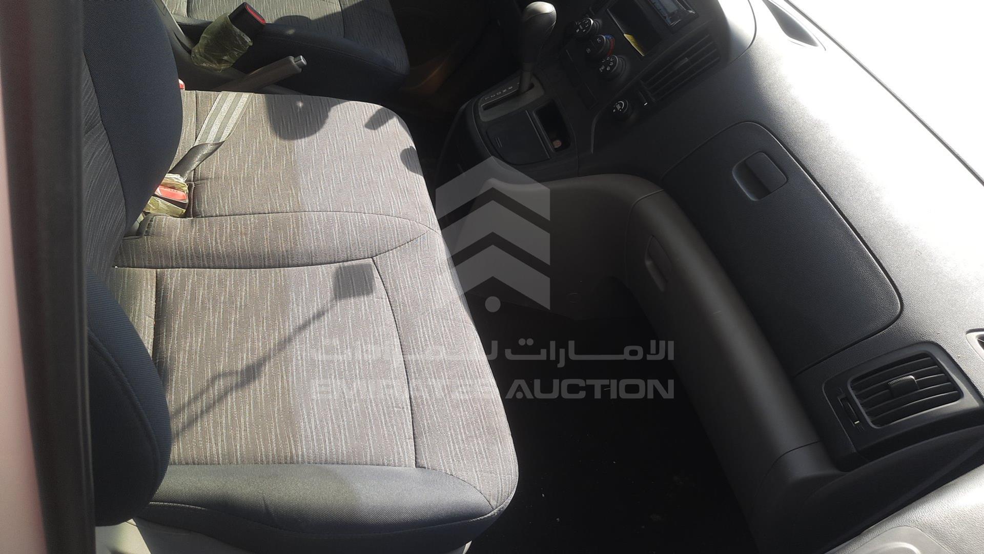 2016 HYUNDAI H1 VIN: KMJWA37R1GU734186