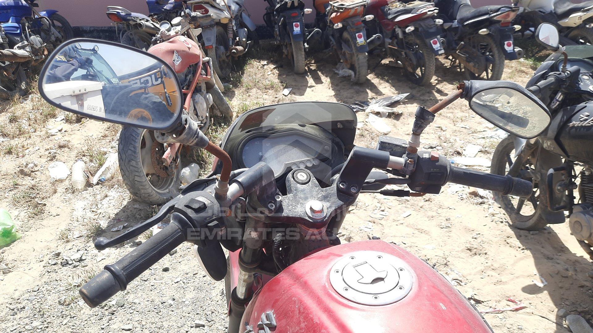 2014 BAJAJ 180 CC VIN: MD2A12DZ7ECA87338