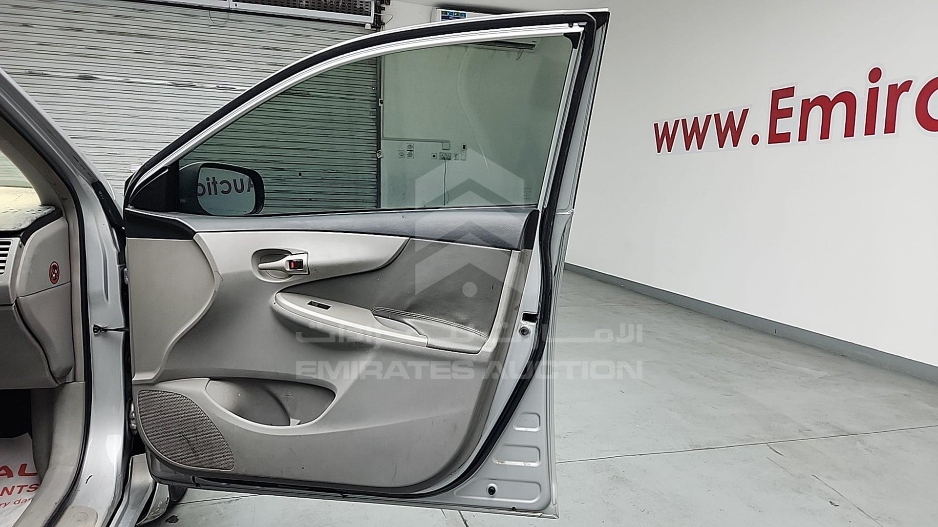 2013 TOYOTA COROLLA VIN: RKLBC42E5D4517487