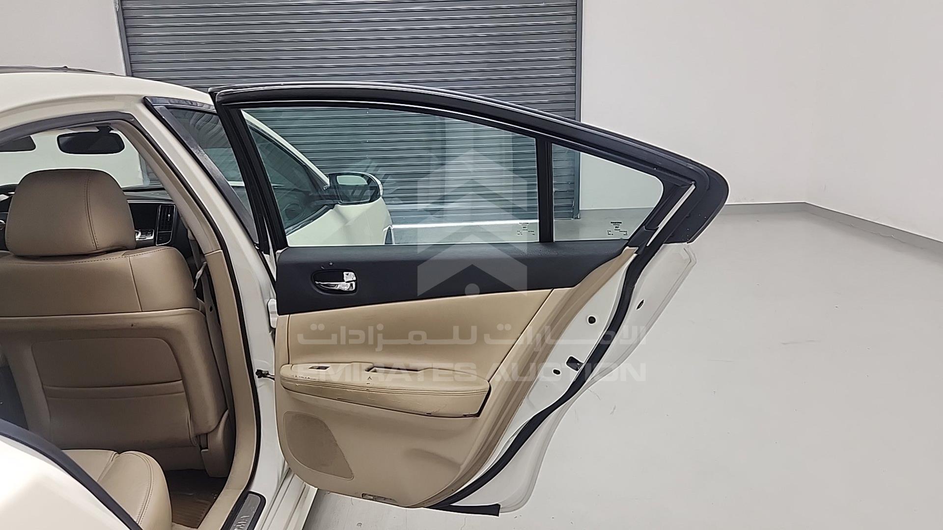 2012 NISSAN MAXIMA VIN: 1N4AA5AP6CC839010