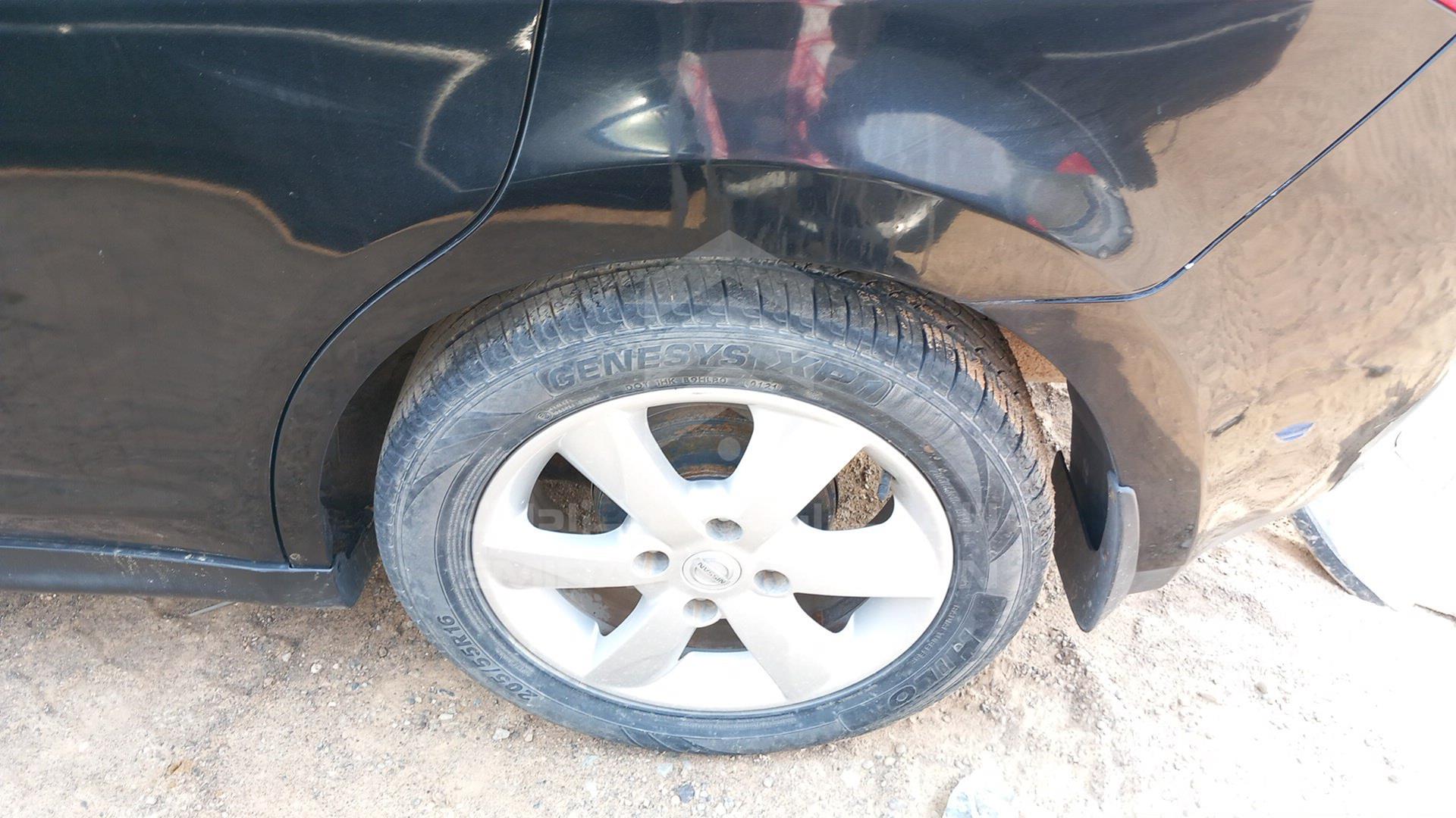 2009 NISSAN TIIDA VIN: JN1CC13D29T001111