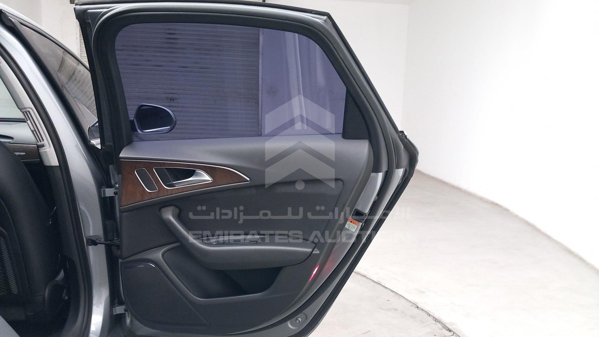 2014 AUDI A6 VIN: WAUZZZ4G7EN028247