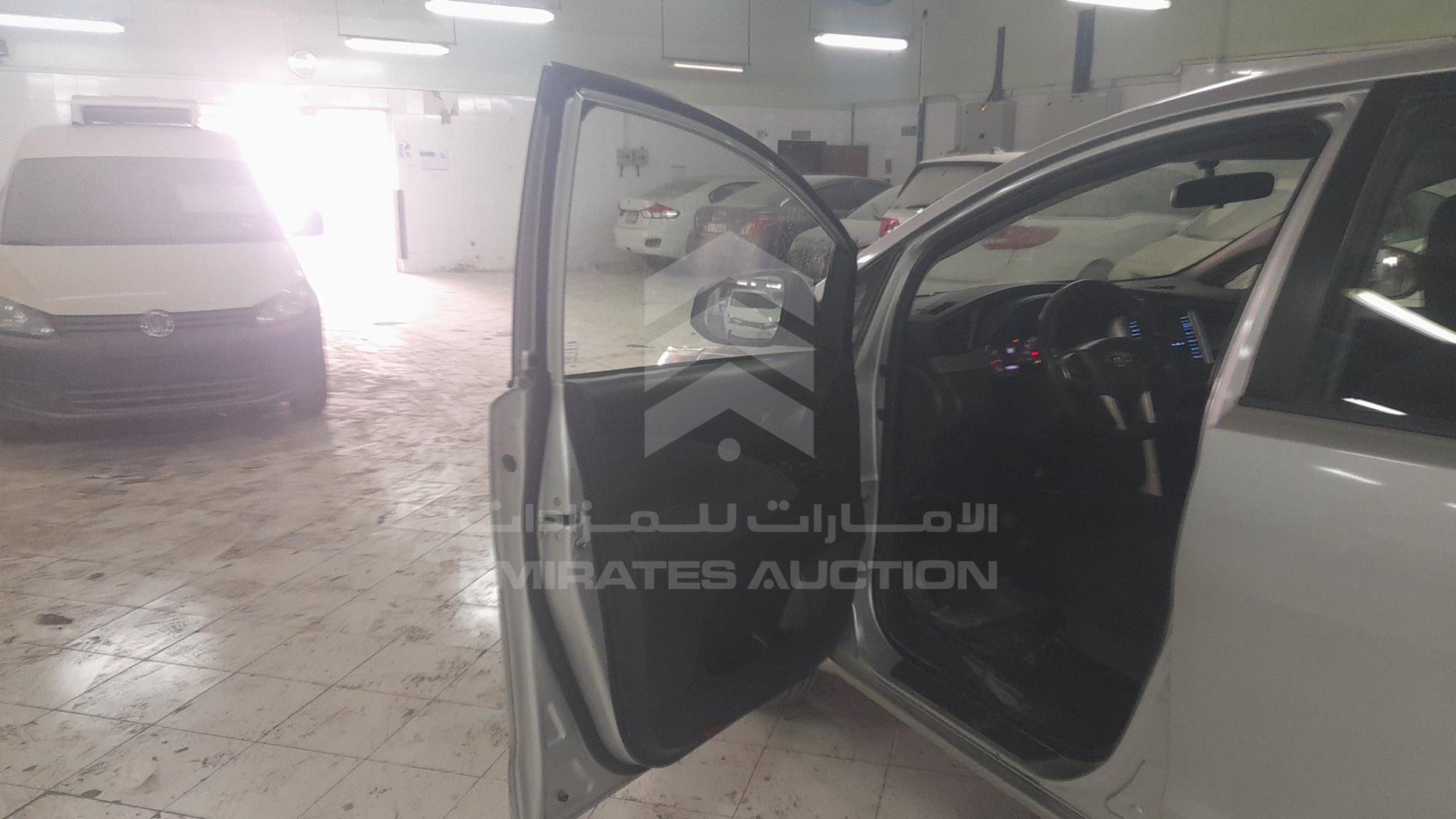 2017 TOYOTA INNOVA VIN: MHFCX8EM8H0107994