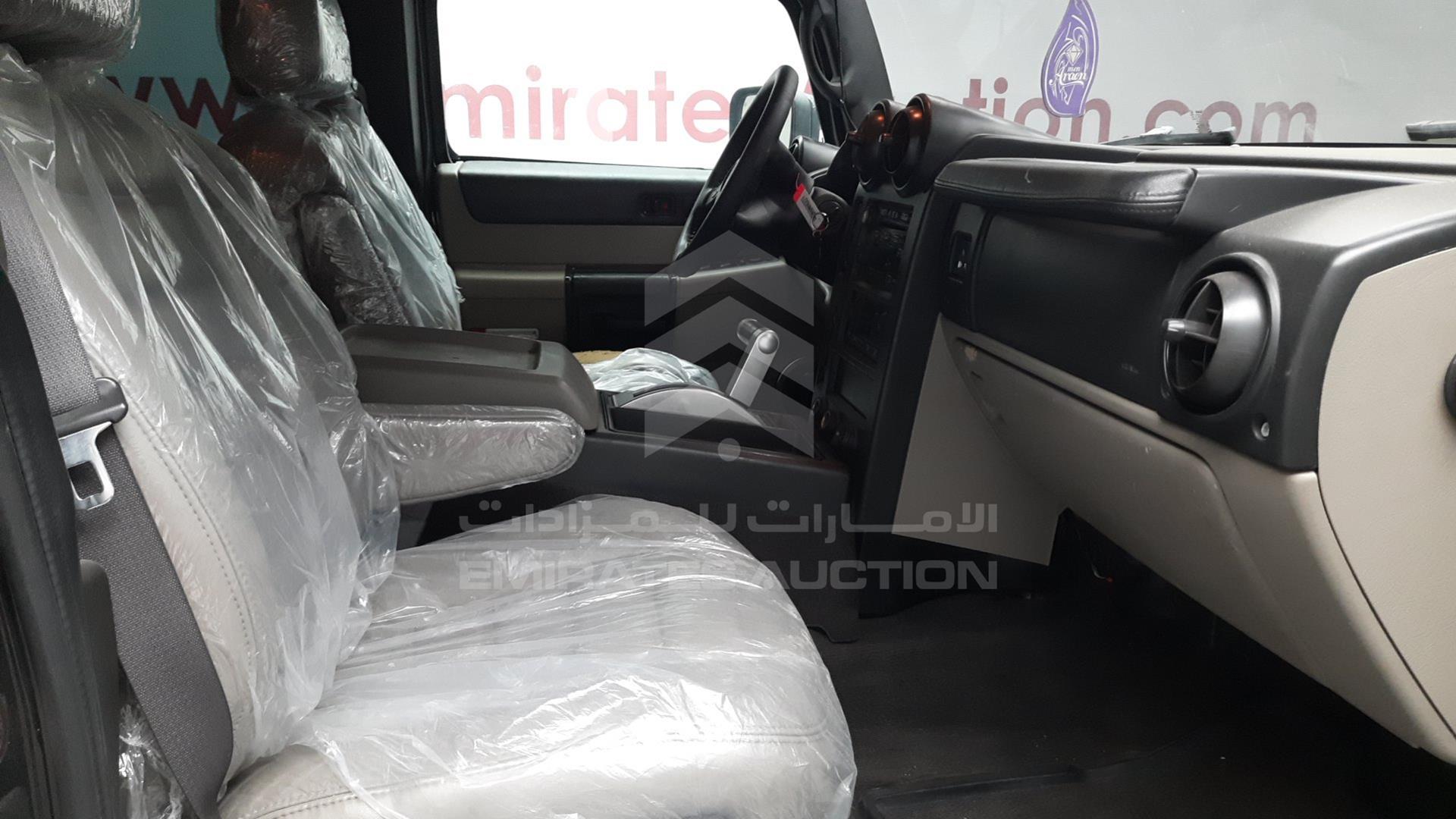 2005 HUMMER H2 VIN: 5GRGN23U45H106954