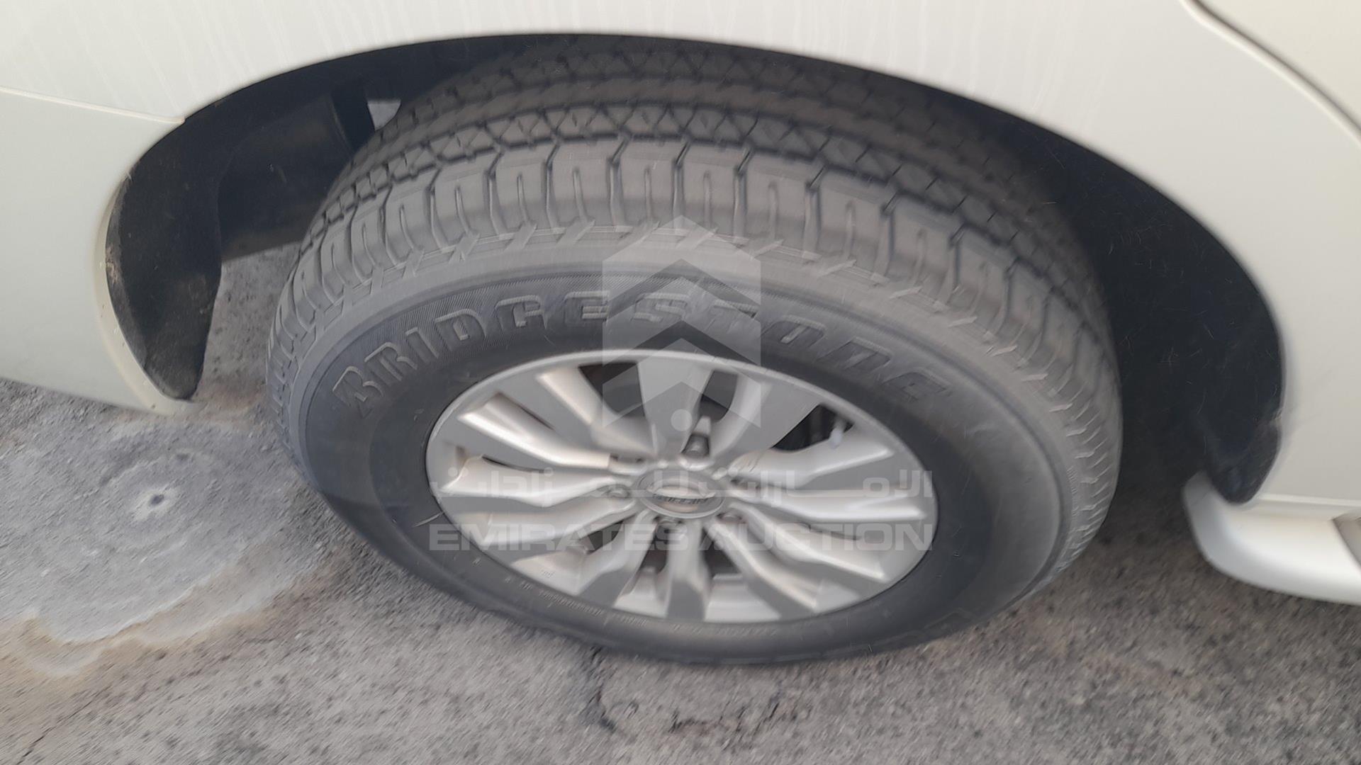 2014 NISSAN PATROL VIN: JN8AY2NY0E9071973