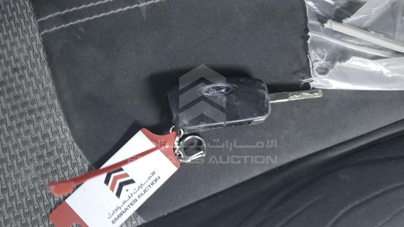 MAJTK1BA9GAM35984 Auction: EmiratesAuction Lot: 405562 MAJTK1BA9GAM35984 Ford Ecosport 2016 GREY Photo 3