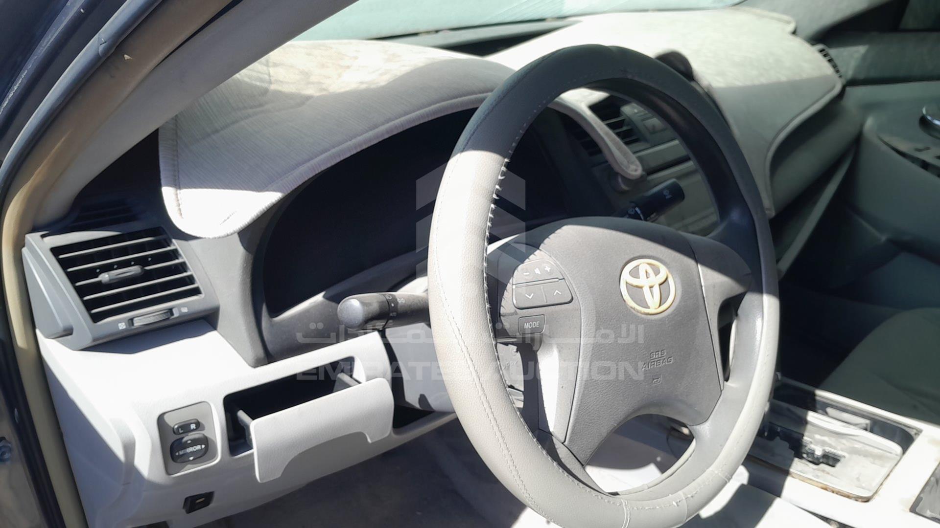 2007 TOYOTA CAMRY VIN: JTNBE46K673027699