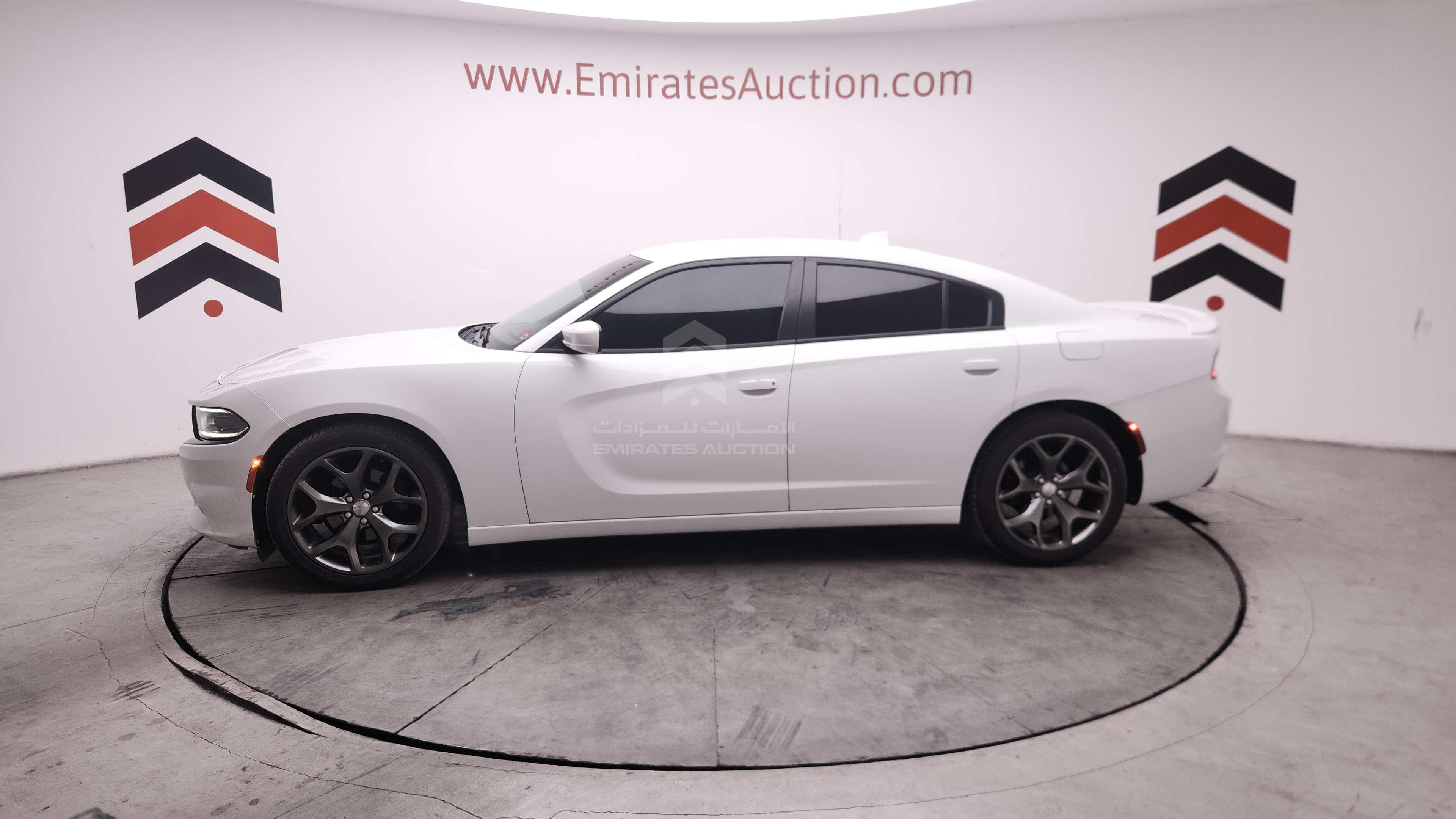 2C3CDXHG2FH874905 - 2015 Dodge Charger - #500340