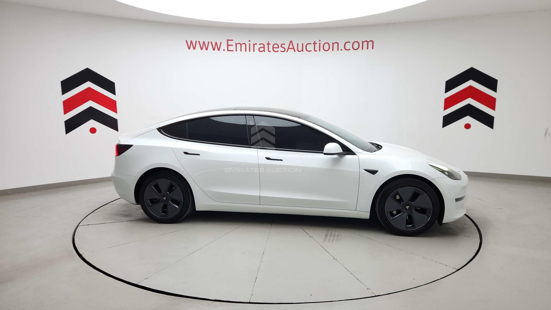 2023 TESLA MODEL 3 VIN: LRW3E7EK7PC688022