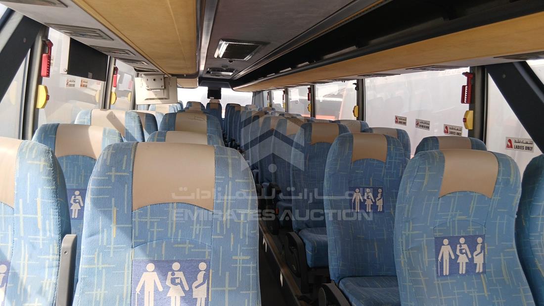 2019 Mercedes Bus — Rear Right Passenger View — Photo 18