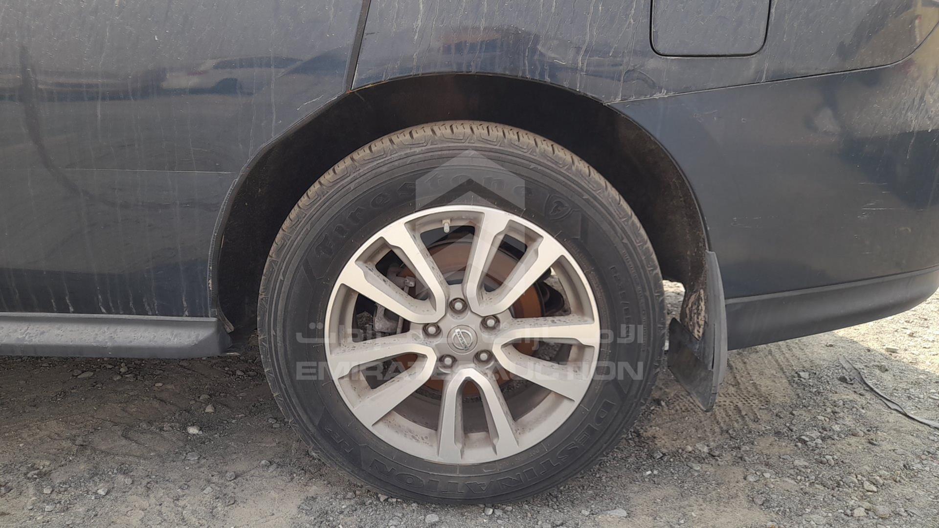 2015 NISSAN PATHFINDER VIN: 5N1AR2MN2FC614532
