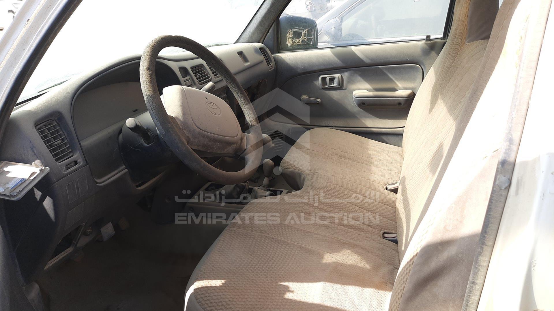 1998 TOYOTA HILUX VIN: JTB33LNG6W0012465