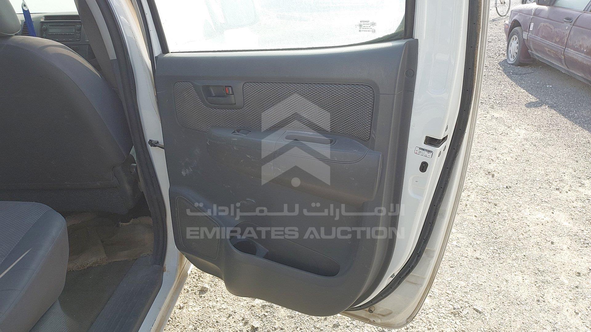 MR0EX12GXC2064607 - 2012 Toyota Hilux - #358484
