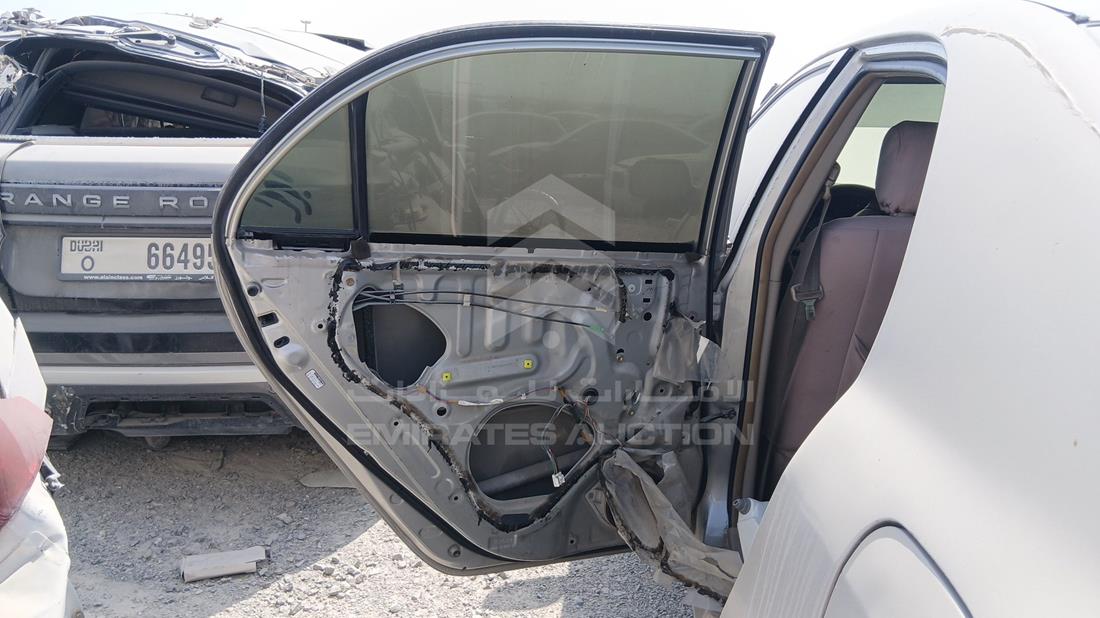 2002 Toyota Corolla — Rear Left Door — Photo 20