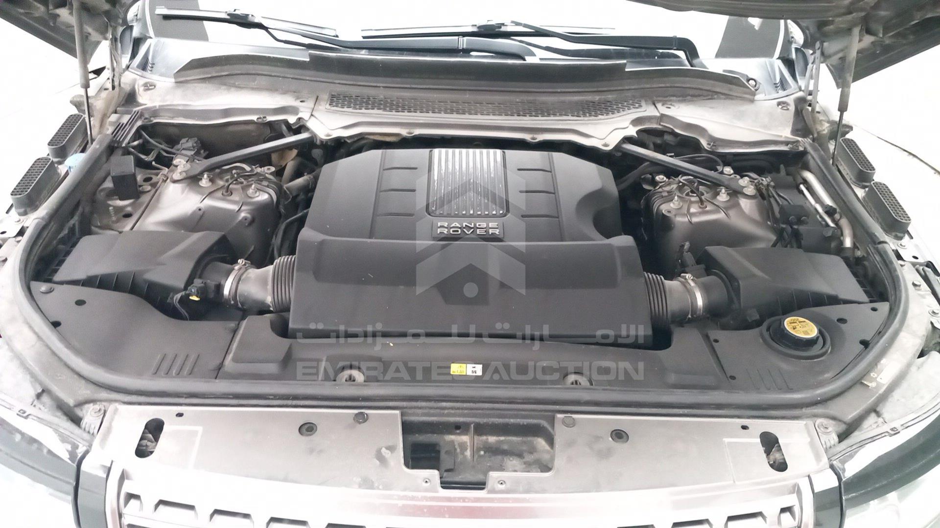 2014 RANGE ROVER --- VIN: SALGA2DF0EA132496