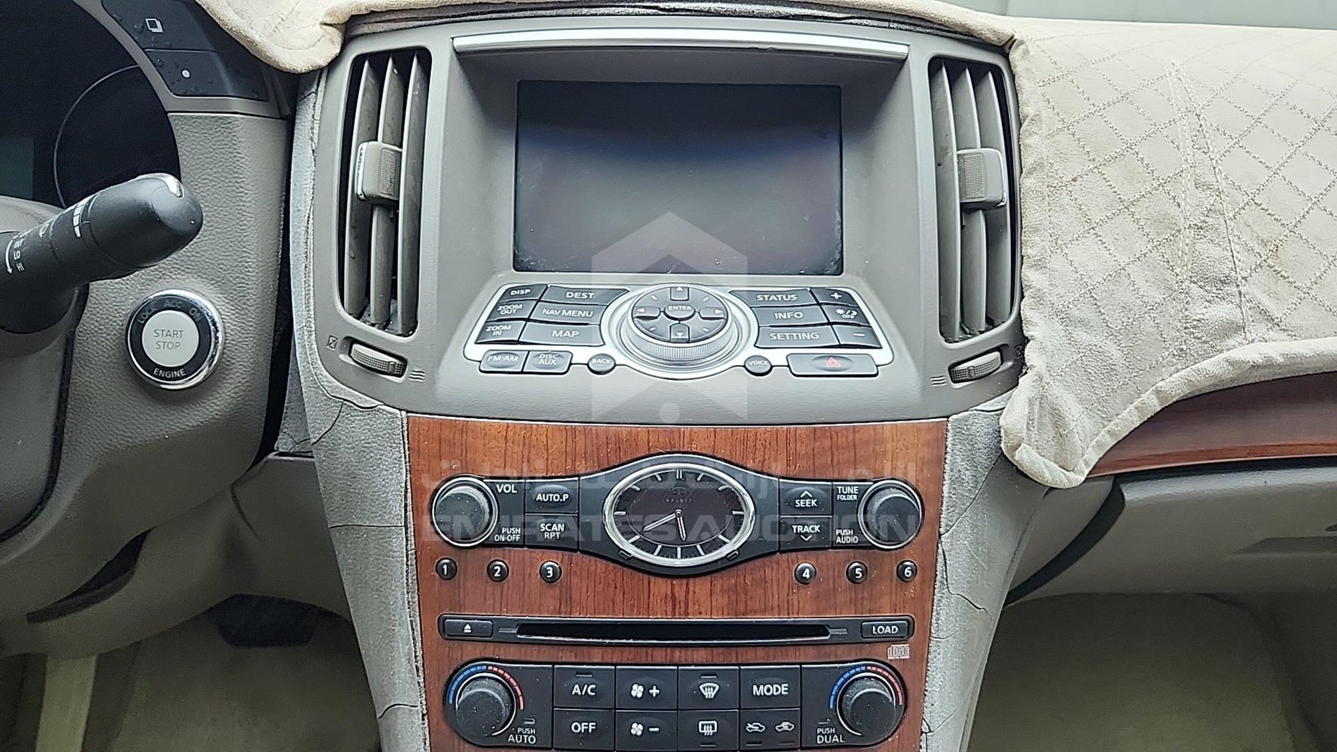2008 INFINITI G35 VIN: JNKBV61E78M501123