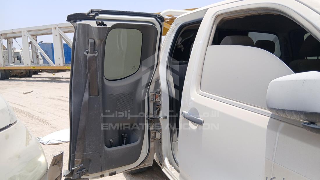 2008 Nissan Navara — Rear Right Door — Photo 21
