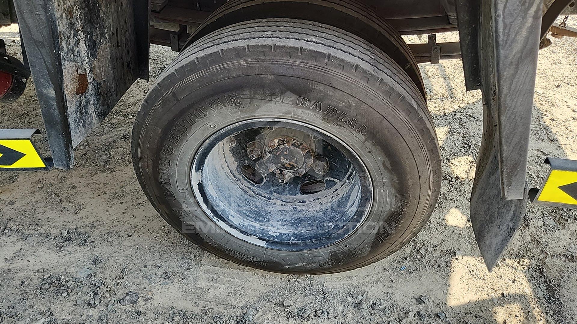 2014 HINO 300 VIN: JHHMCK3H3EK008186