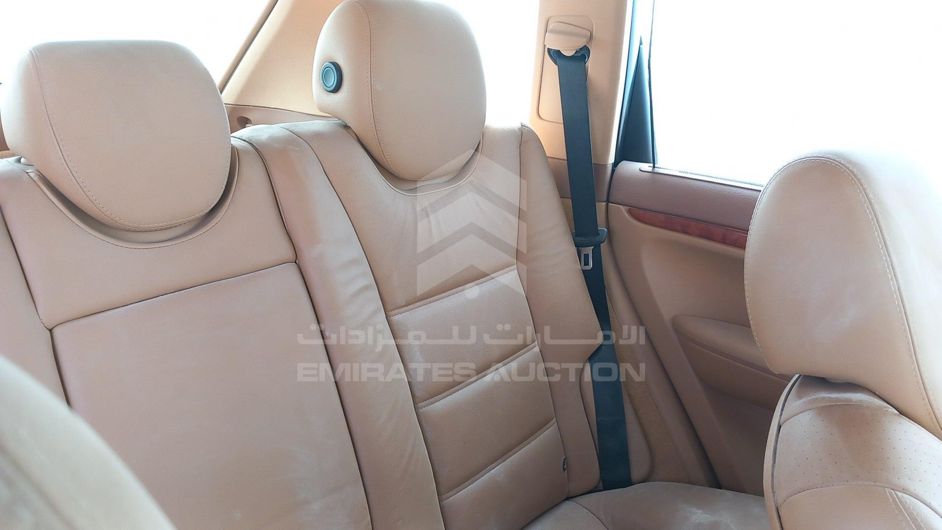 2006 PORSCHE CAYENNE VIN: WP1ZZZ9PZ6LA06561