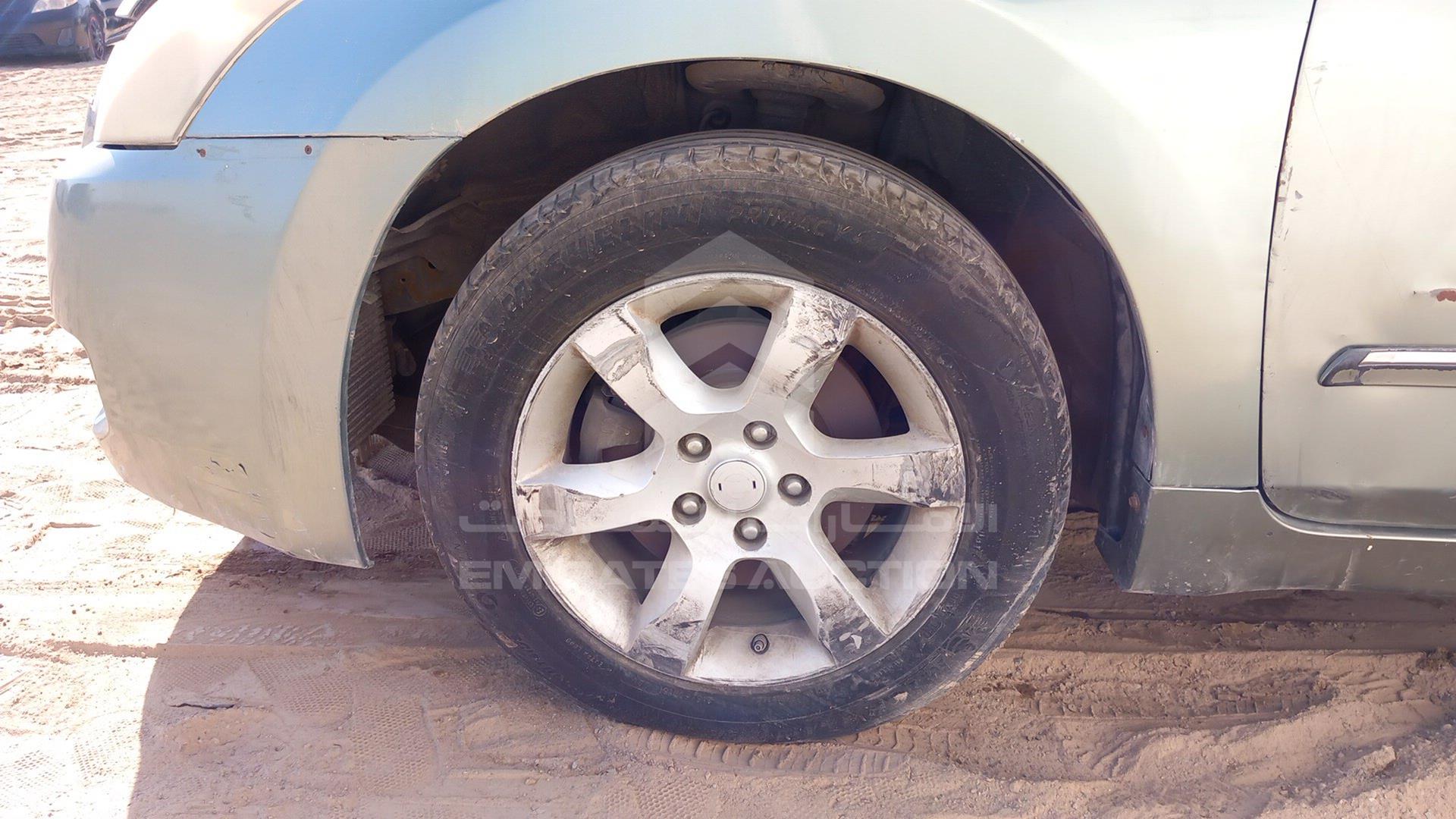 2008 NISSAN ALTIMA VIN: 1N4AL21DX8C210095