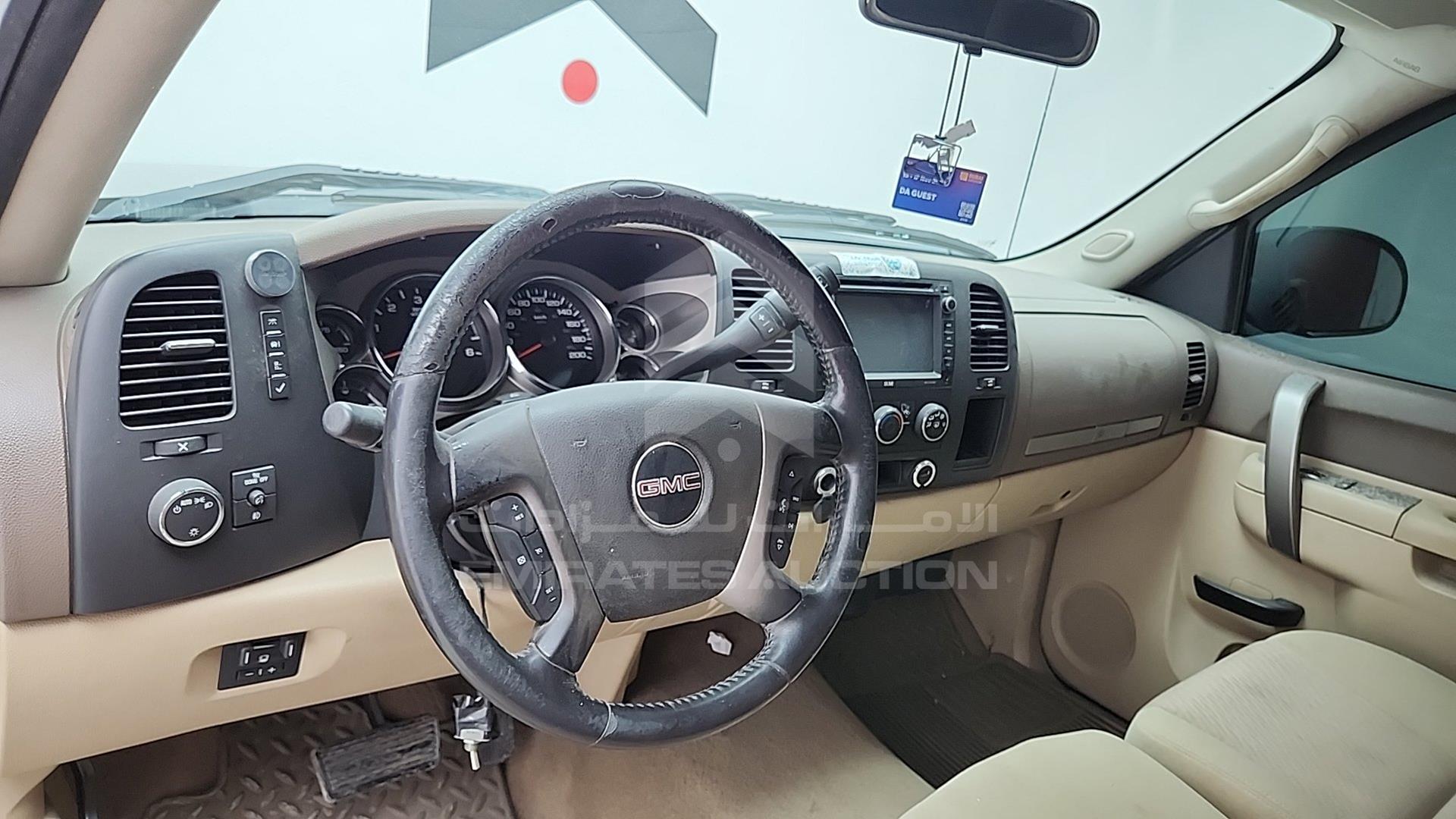 2012 GMC SIERRA VIN: 1GTN29E05CZ332156
