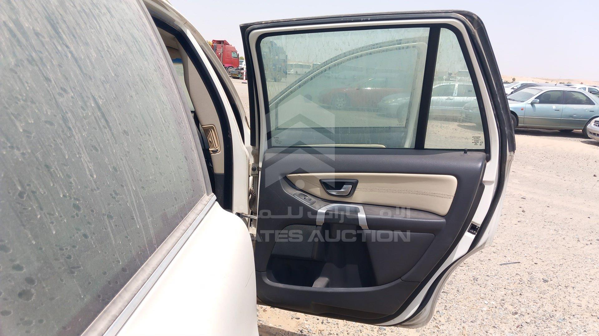 2008 VOLVO XC 90 VIN: YV1CT855681443888