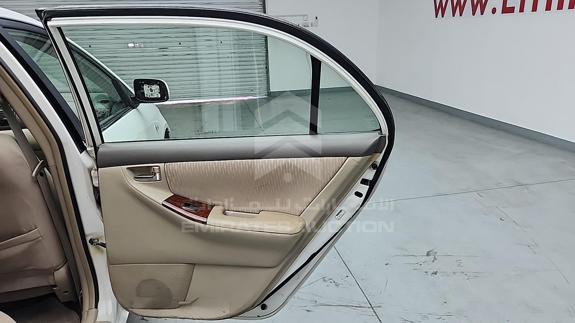 2007 TOYOTA COROLLA VIN: JTDBR22E573216860
