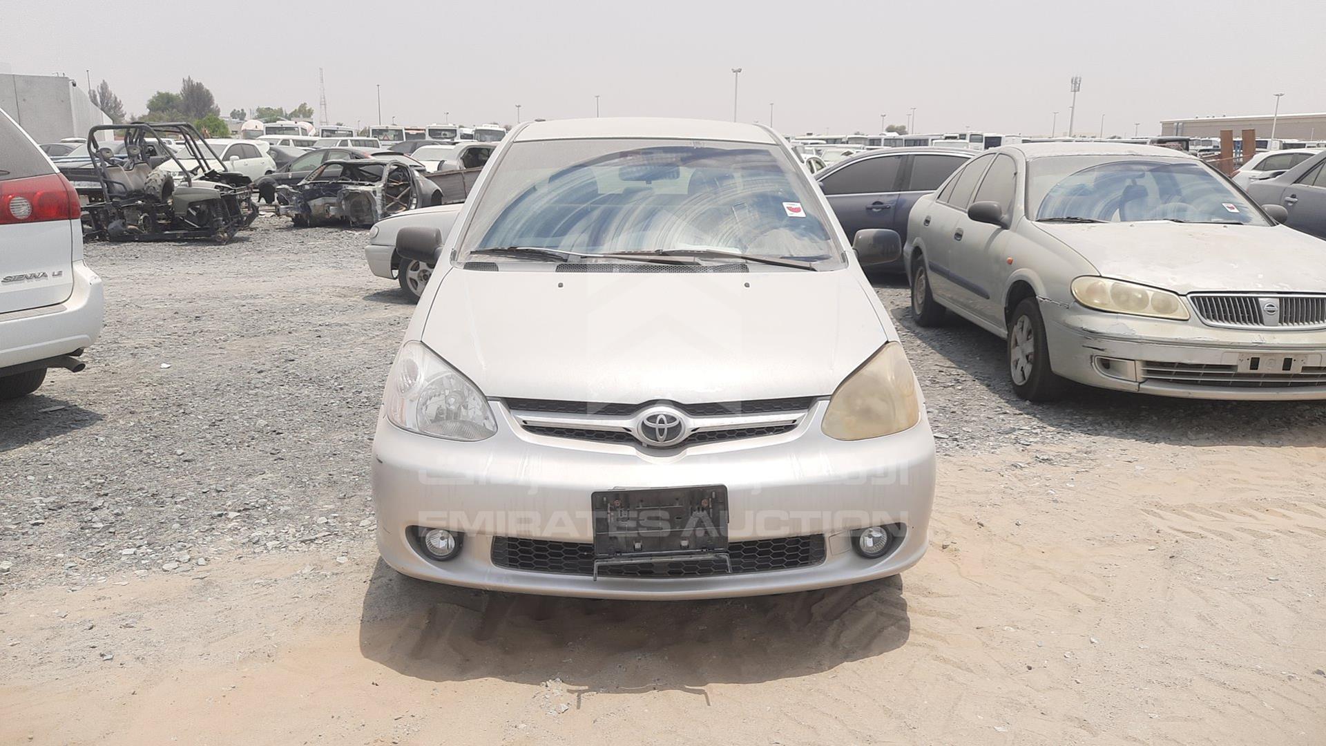 2003 TOYOTA ECHO VIN: JTDBW133635006198