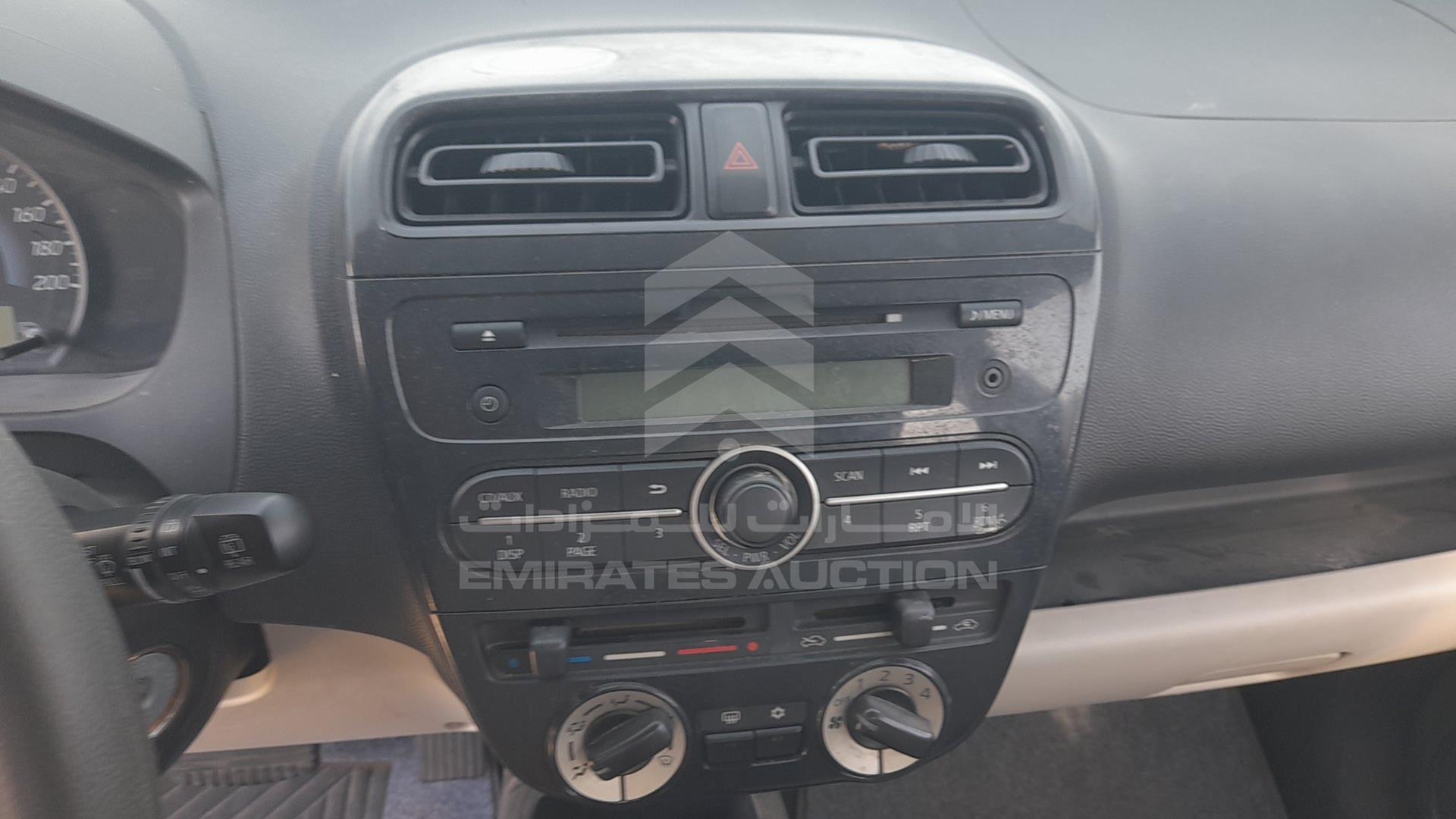 2014 MITSUBISHI MIRAGE VIN: MMBXTA03AEH025063