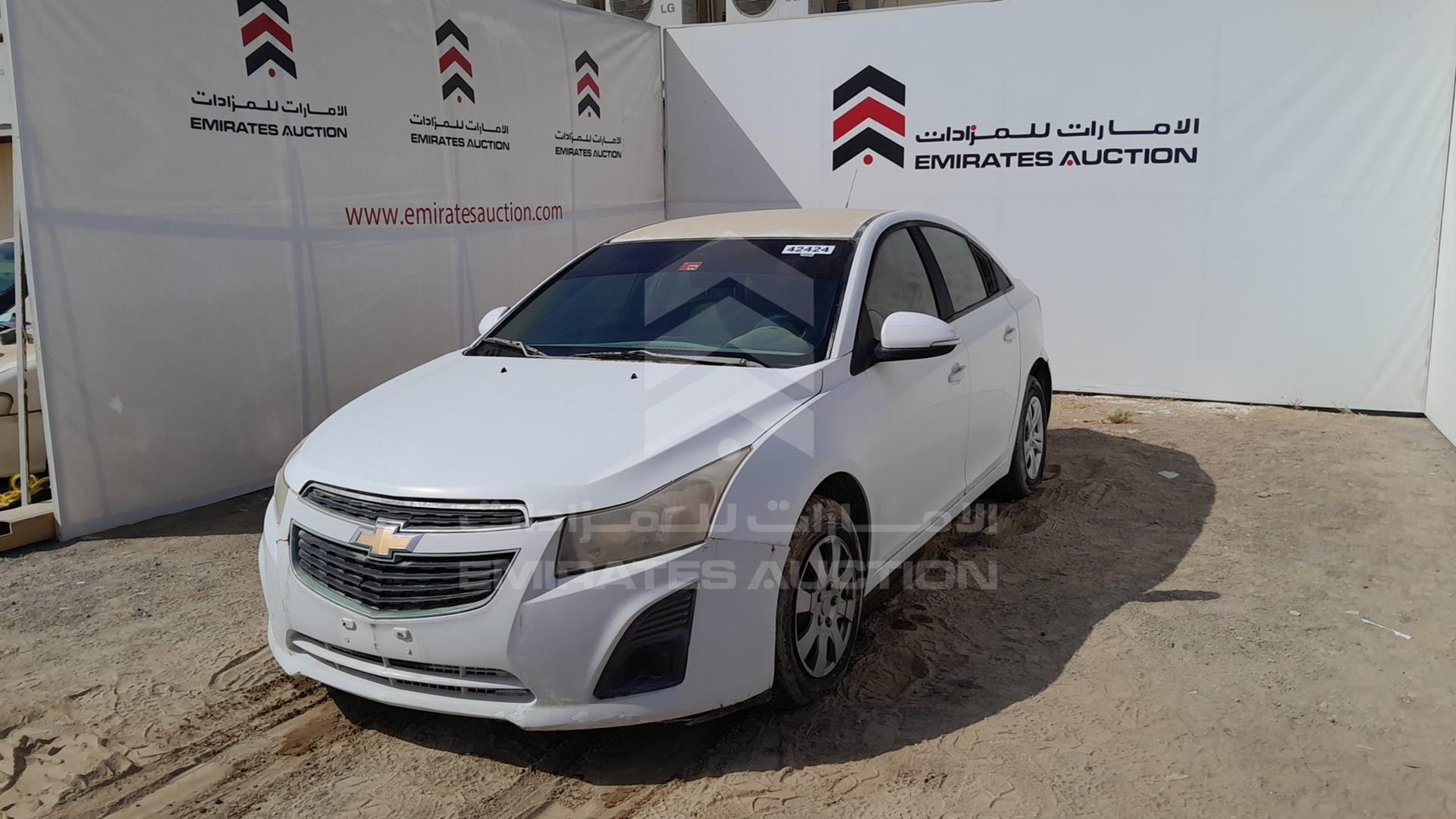 2014 CHEVROLET CRUZE LS VIN: KL1PJ5C53EK580833
