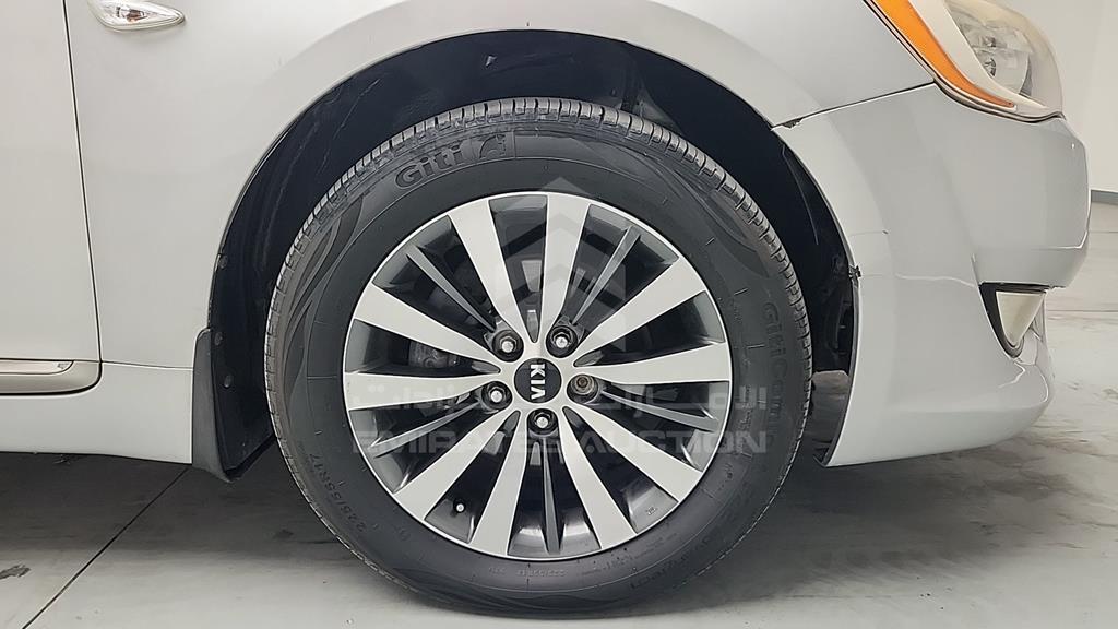 KNALM4148C5079223 - 2012 KIA CADENZA - #526458