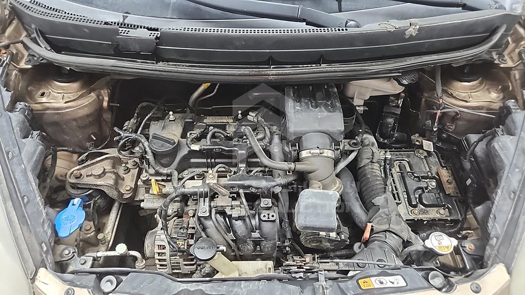 KNABX5120FT754926 - 2015 KIA PICANTO - #526280