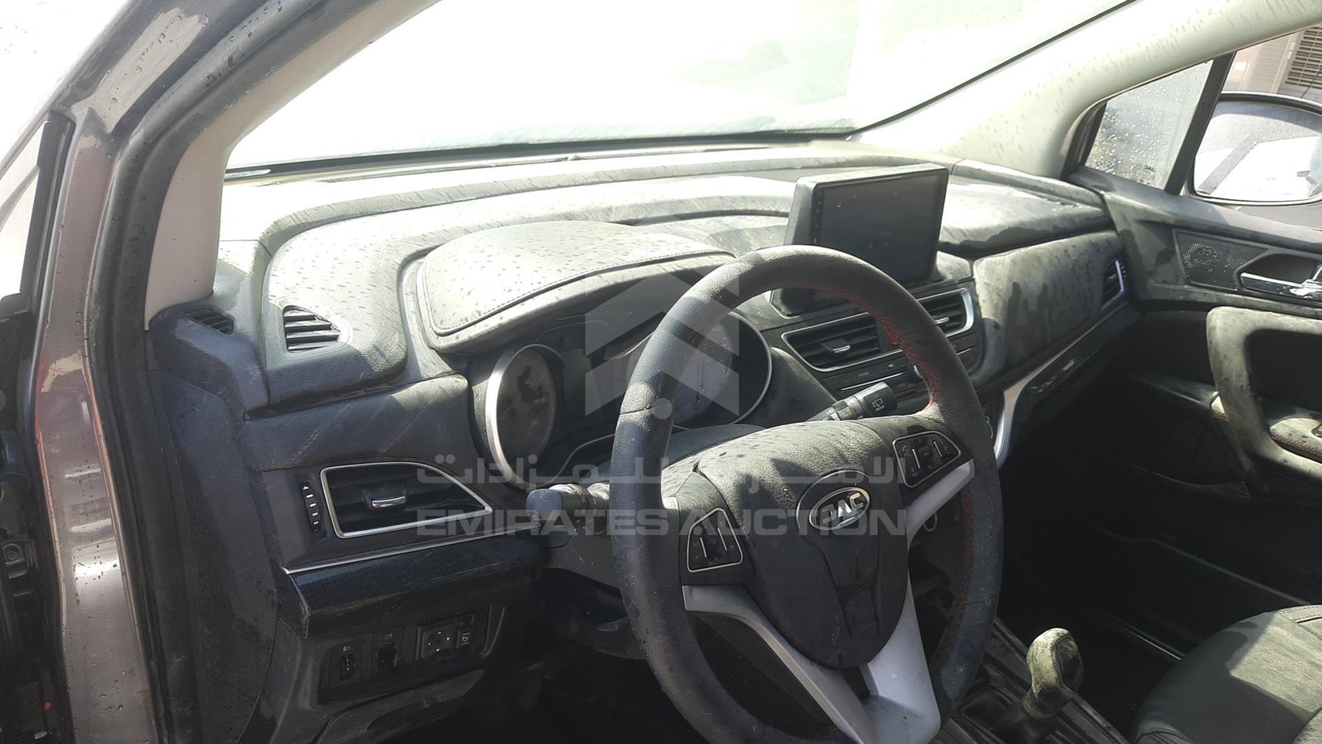 2023 JAC S3 VIN: LJ12EKR2XP4724688