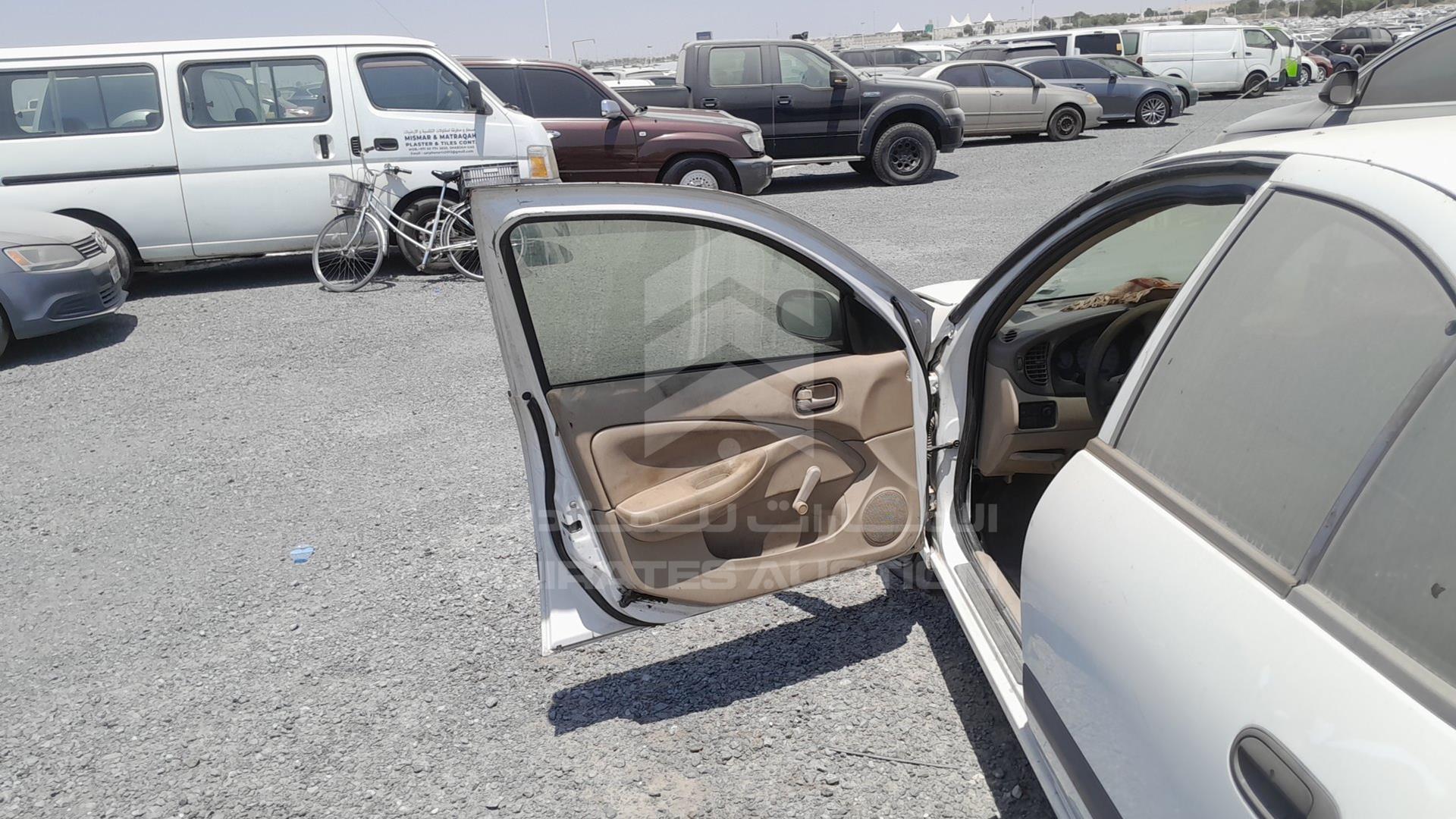2009 NISSAN SUNNY VIN: JN1FN61C99W101686