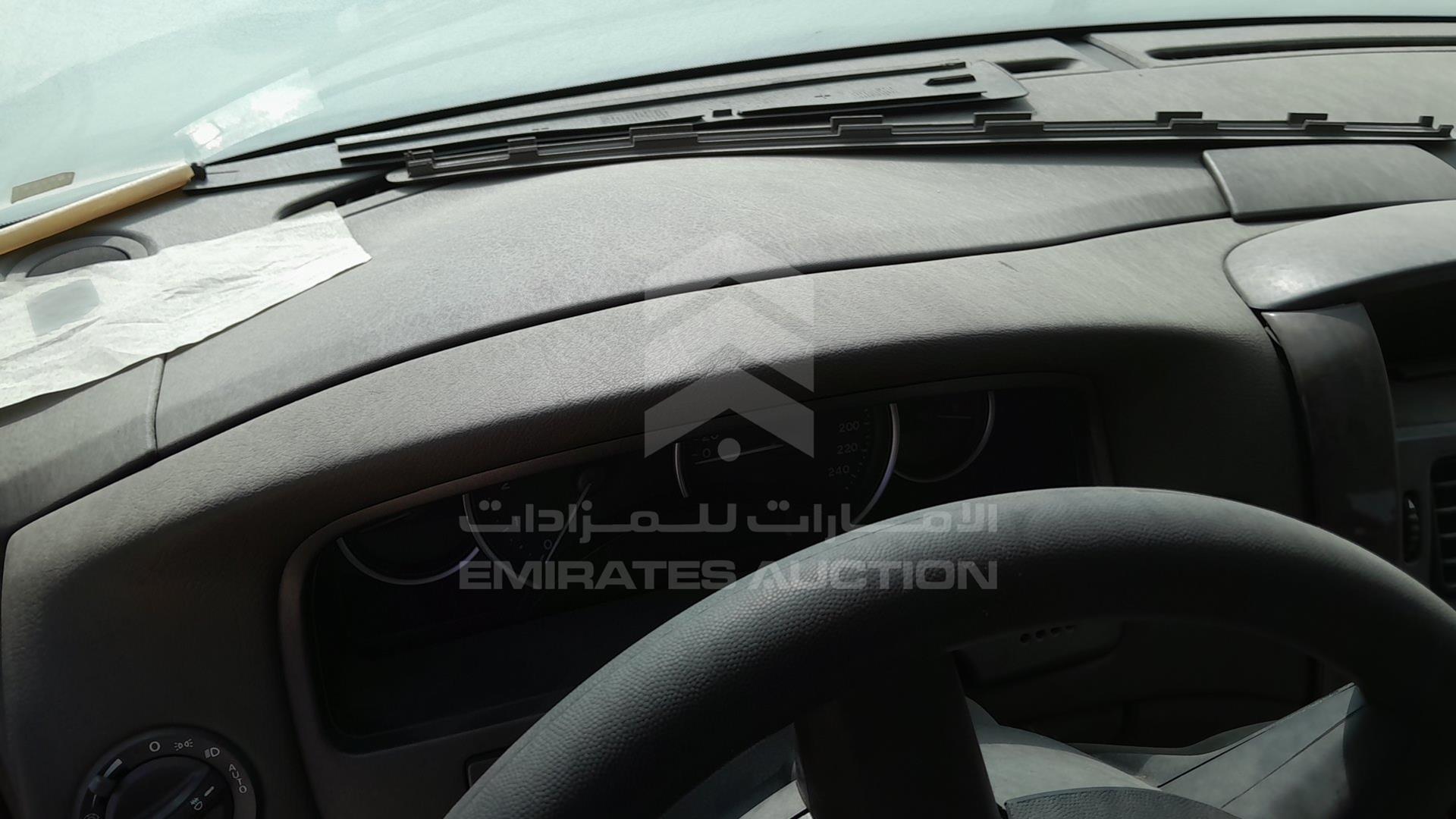 2006 CHEVROLET CAPRICE VIN: 6G1LL54F76L563548