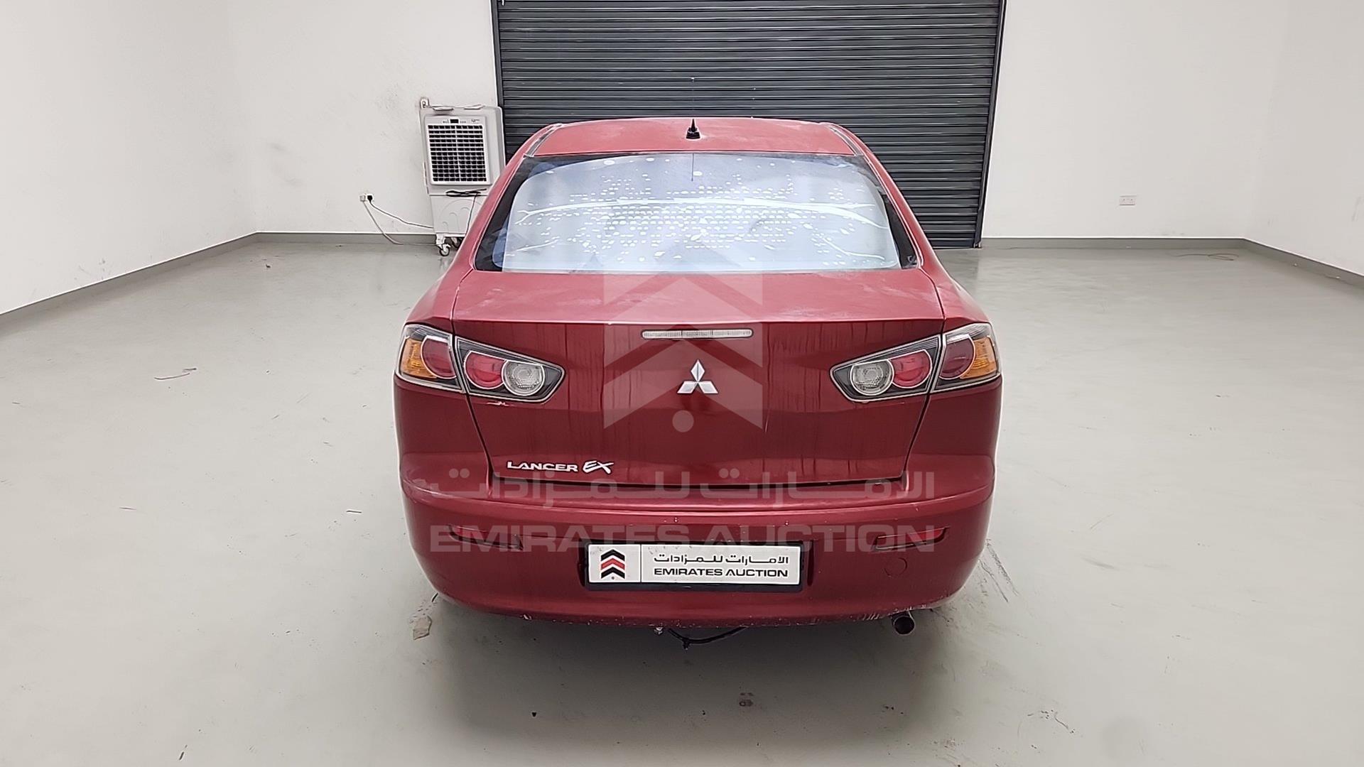 2010 MITSUBISHI LANCER VIN: JMYSTCY4AAU718022