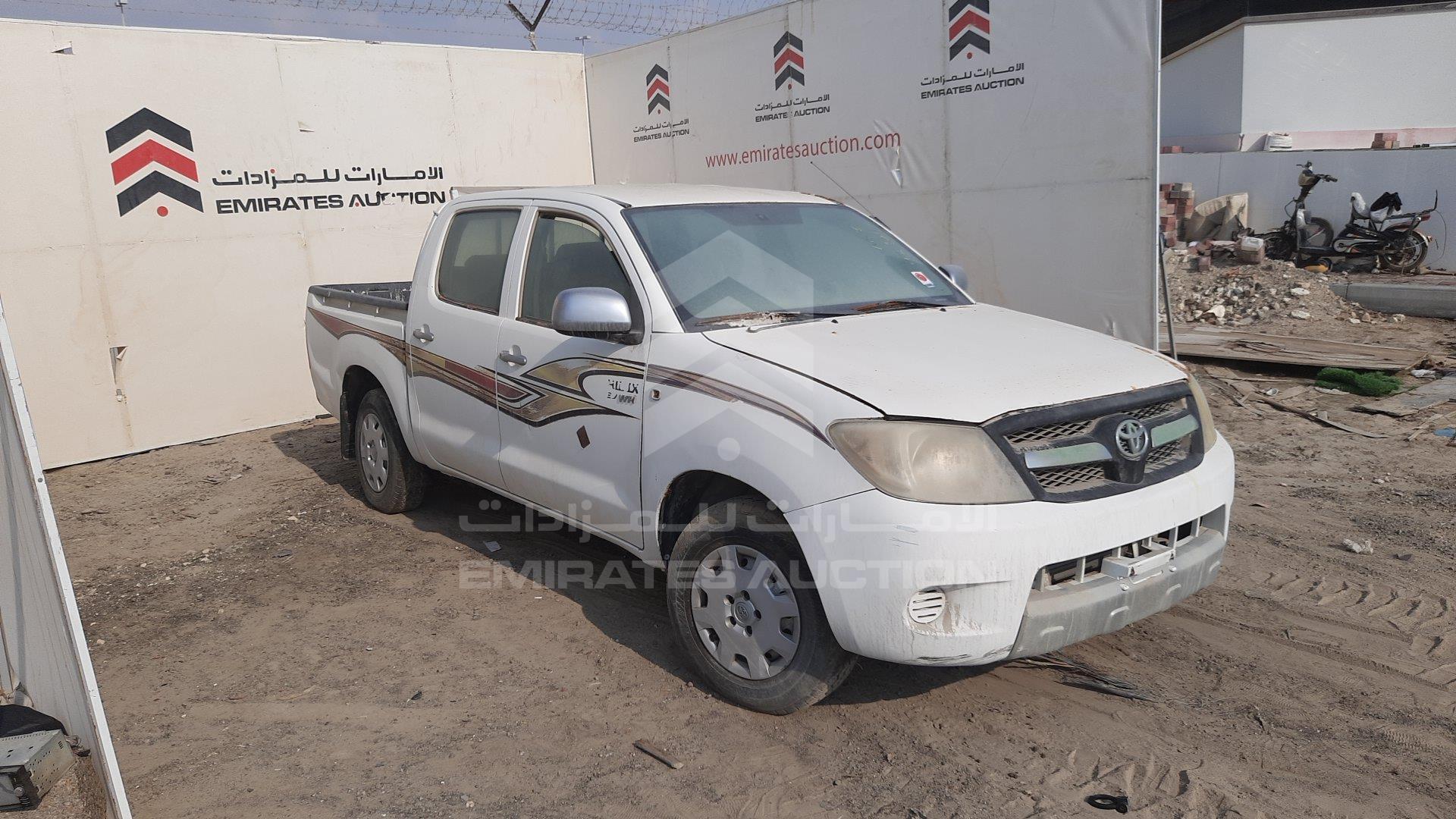 MR0EX12G262004793 - 2006 Toyota Hilux - #440219