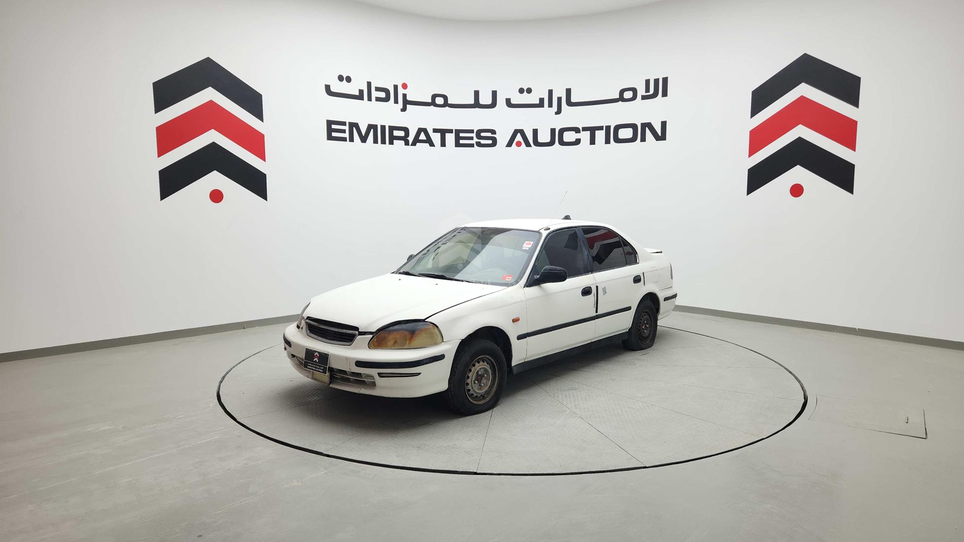 1998 HONDA CIVIC VIN: JHMEK3640WS017948