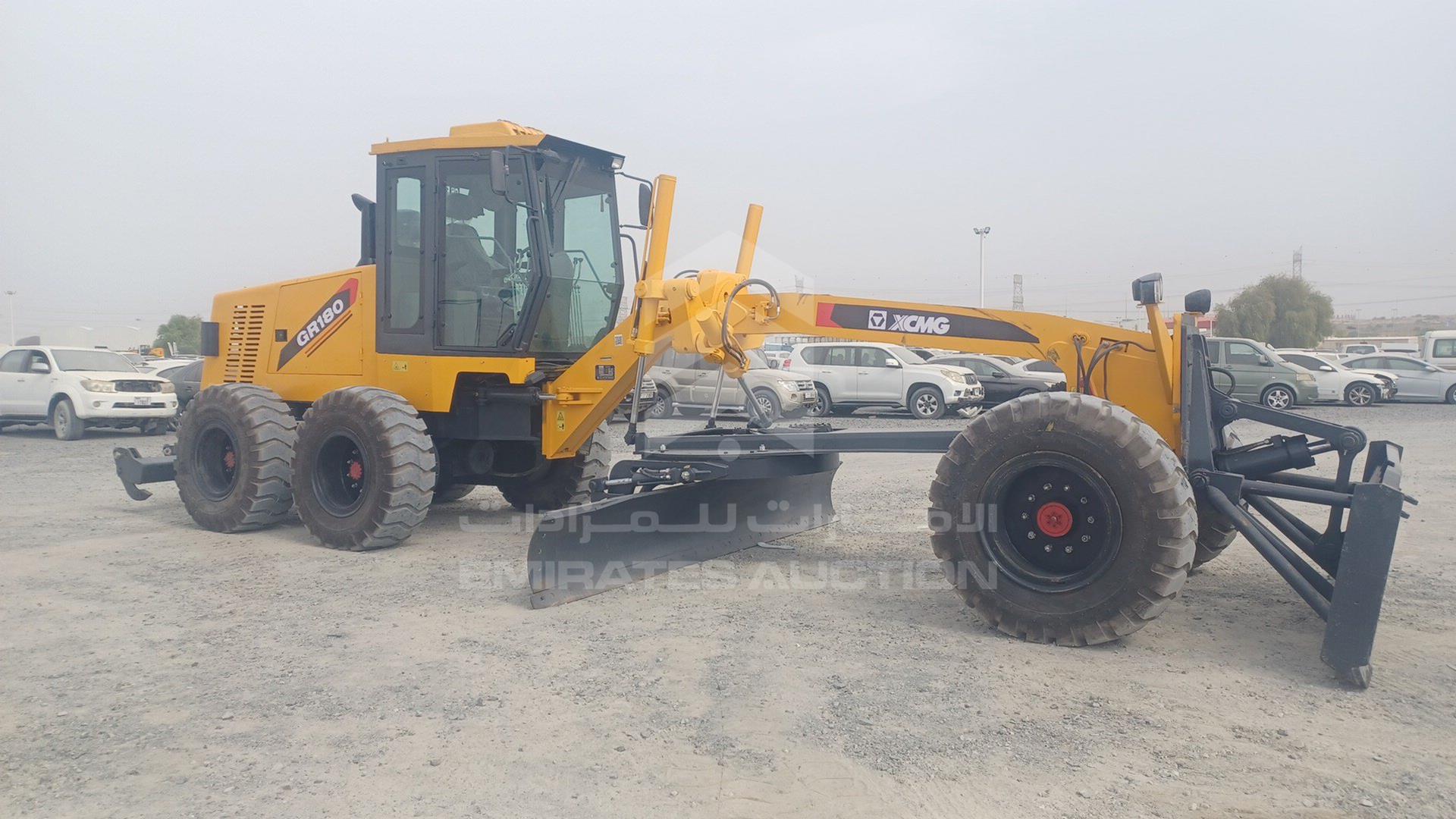 2023 XCMG --- VIN: XUG18033LH0321894