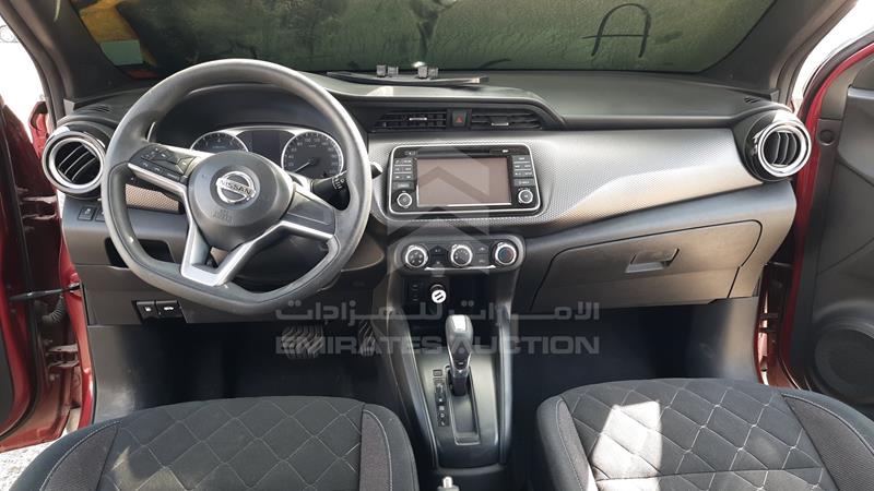 Auction sale of the 2019 Nissan Kicks , vin: 3N1CP5C92JL495597, lot number: 362139